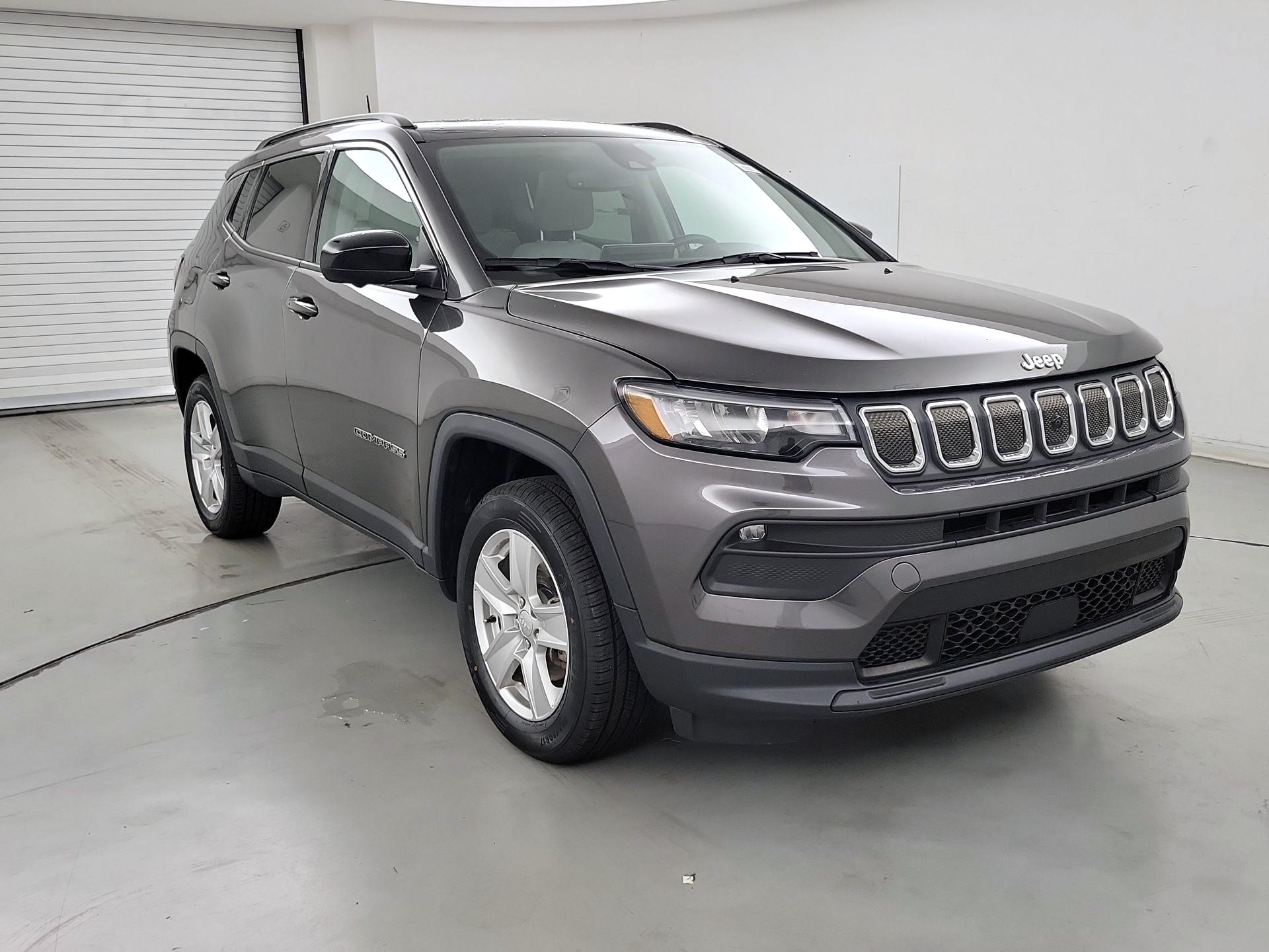 Thumbnail: 2022 Jeep Compass - 1