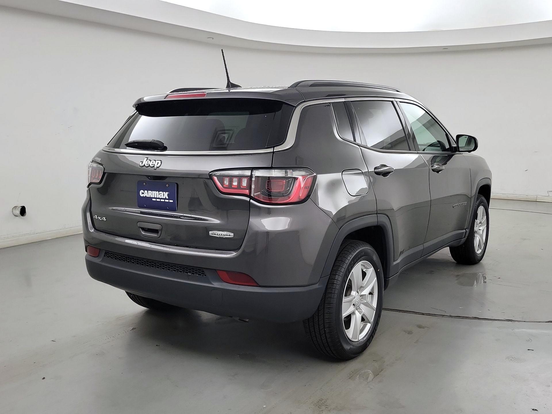 Thumbnail: 2022 Jeep Compass - 5