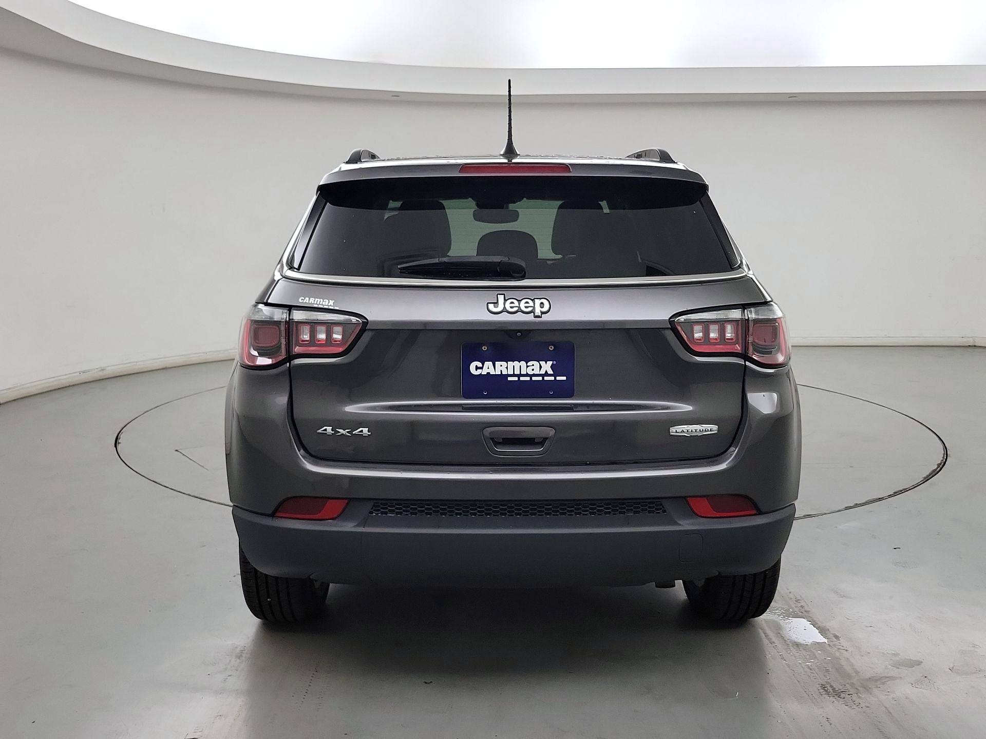 Thumbnail: 2022 Jeep Compass - 6