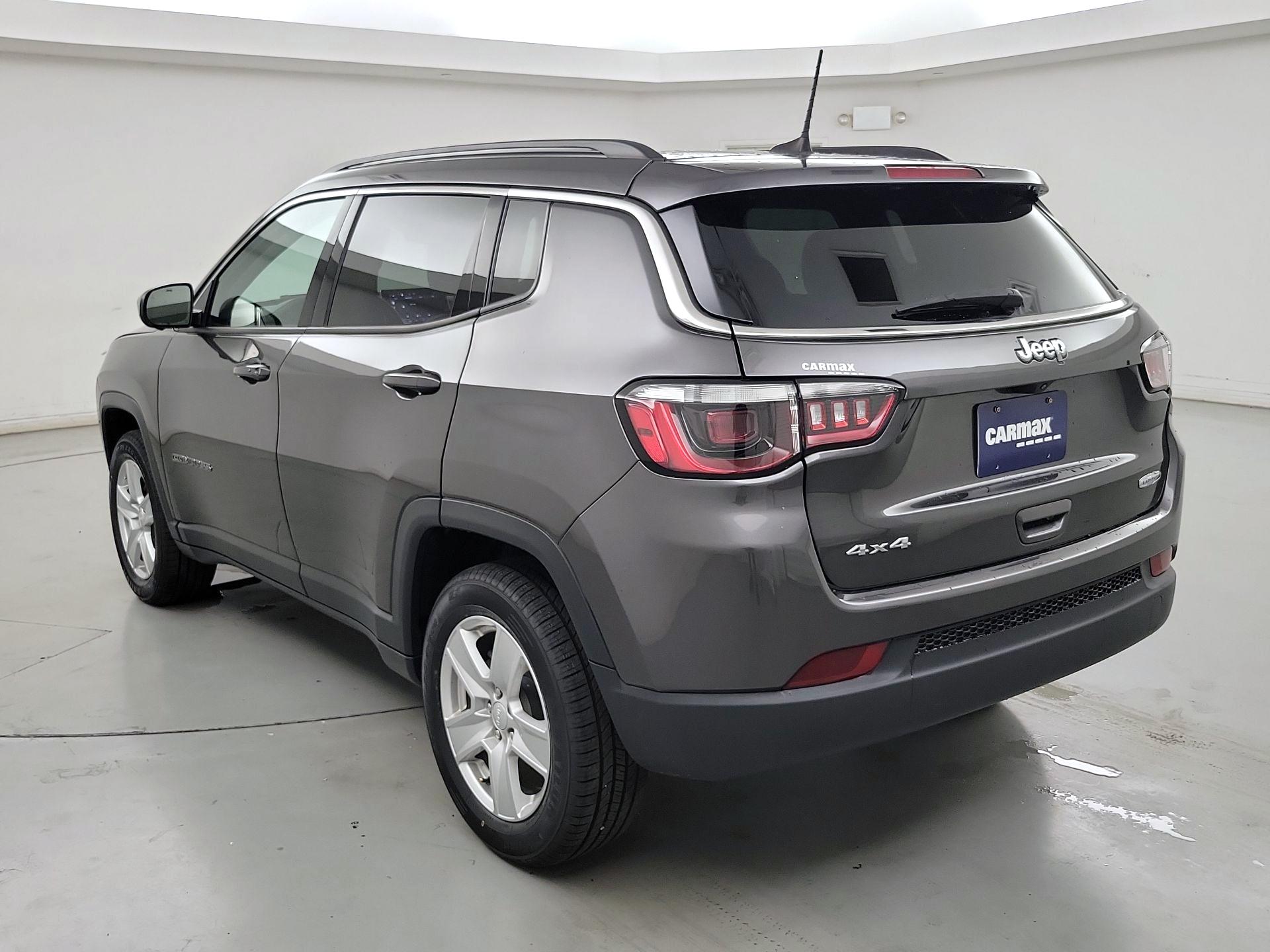 Thumbnail: 2022 Jeep Compass - 7