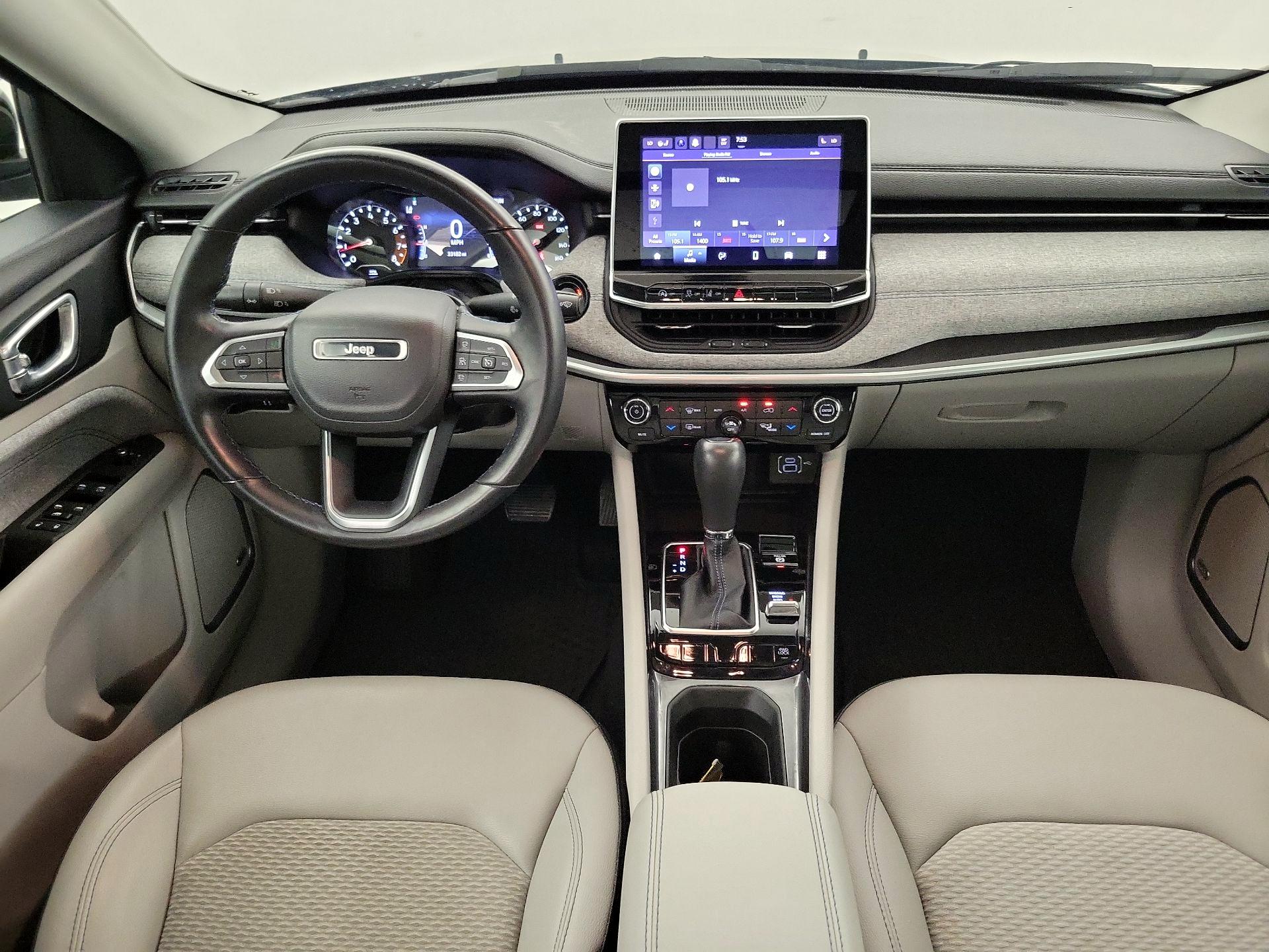 Thumbnail: 2022 Jeep Compass - 8