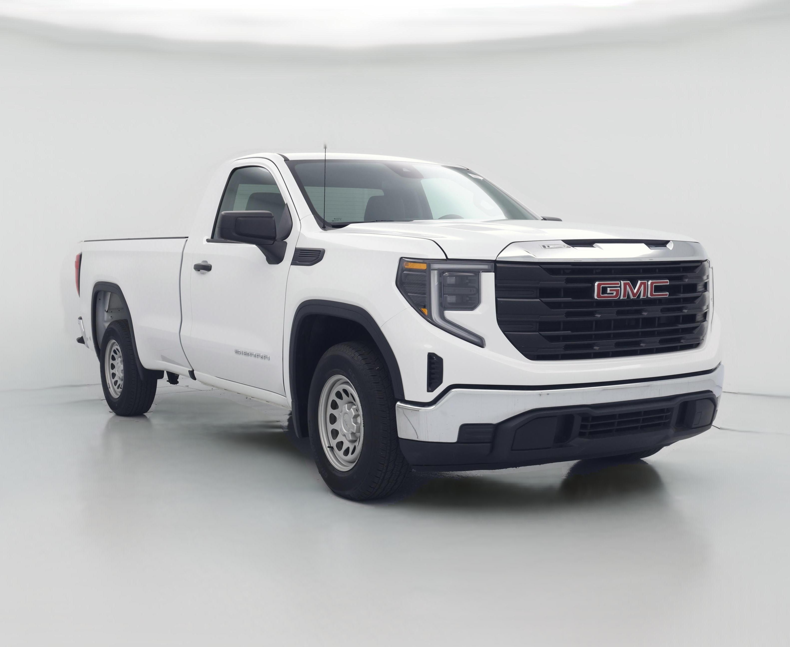 Thumbnail: 2023 GMC Sierra 1500 - 1