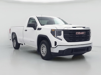 2023 GMC Sierra 1500 Pro
