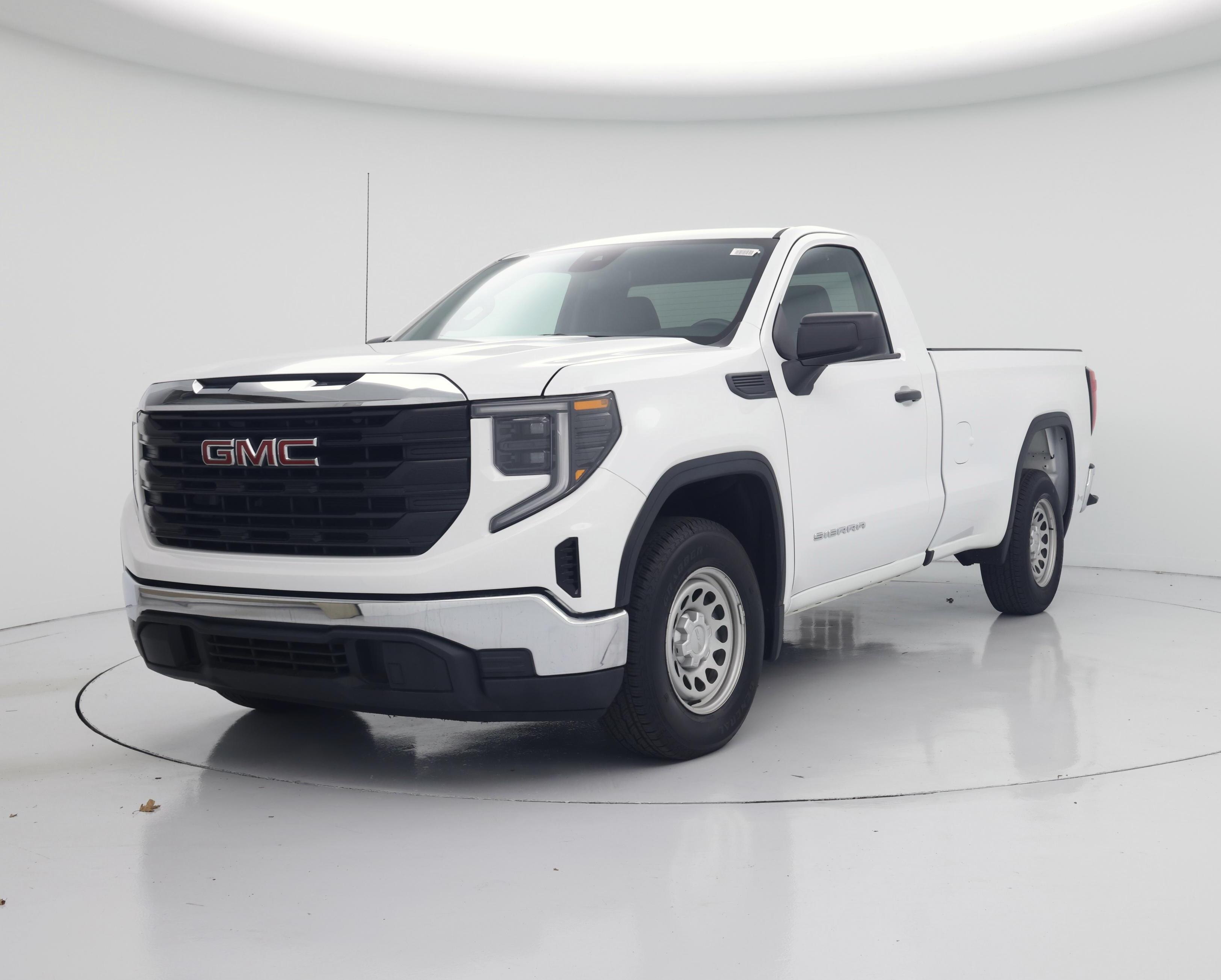 Thumbnail: 2023 GMC Sierra 1500 - 4