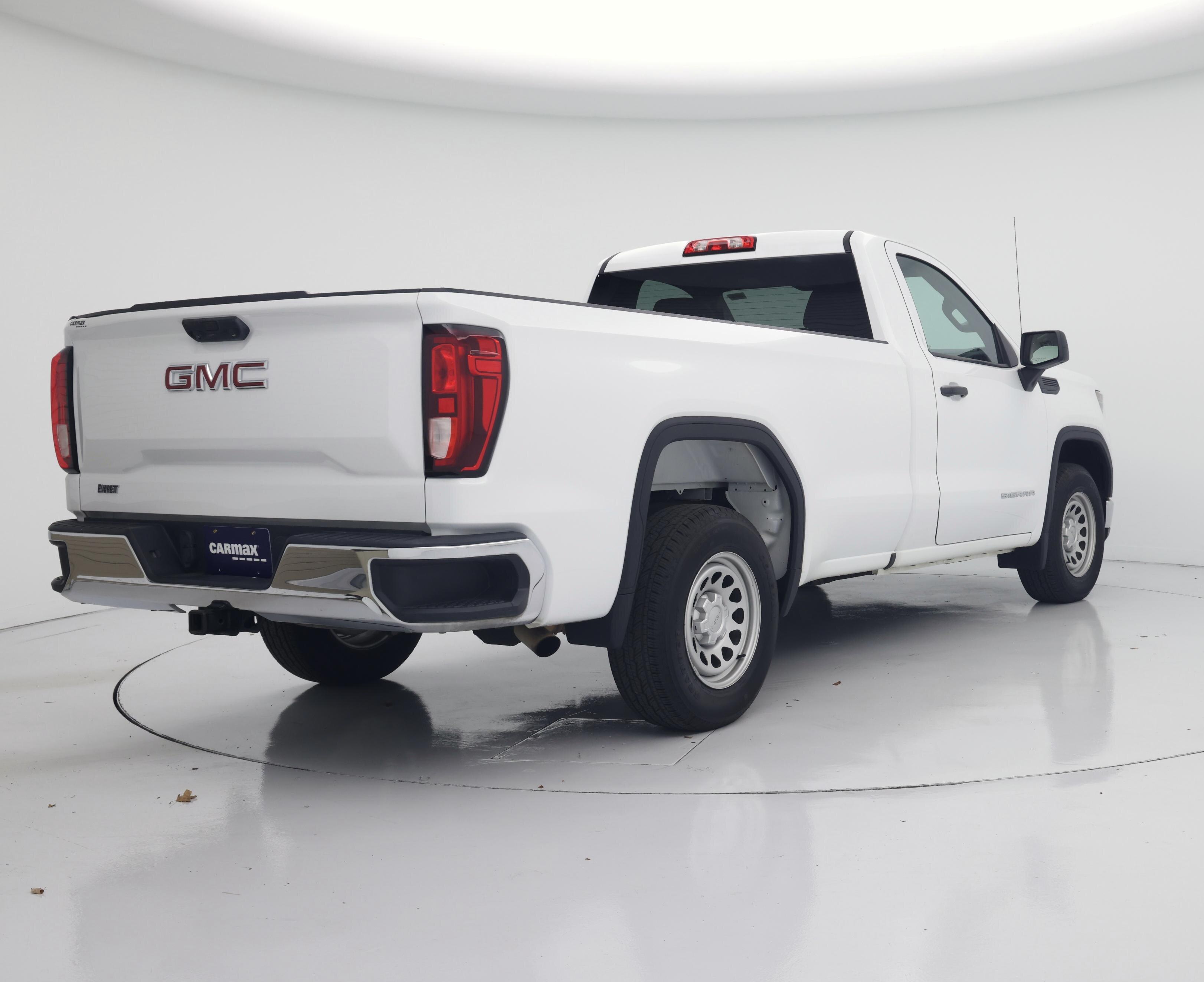Thumbnail: 2023 GMC Sierra 1500 - 8