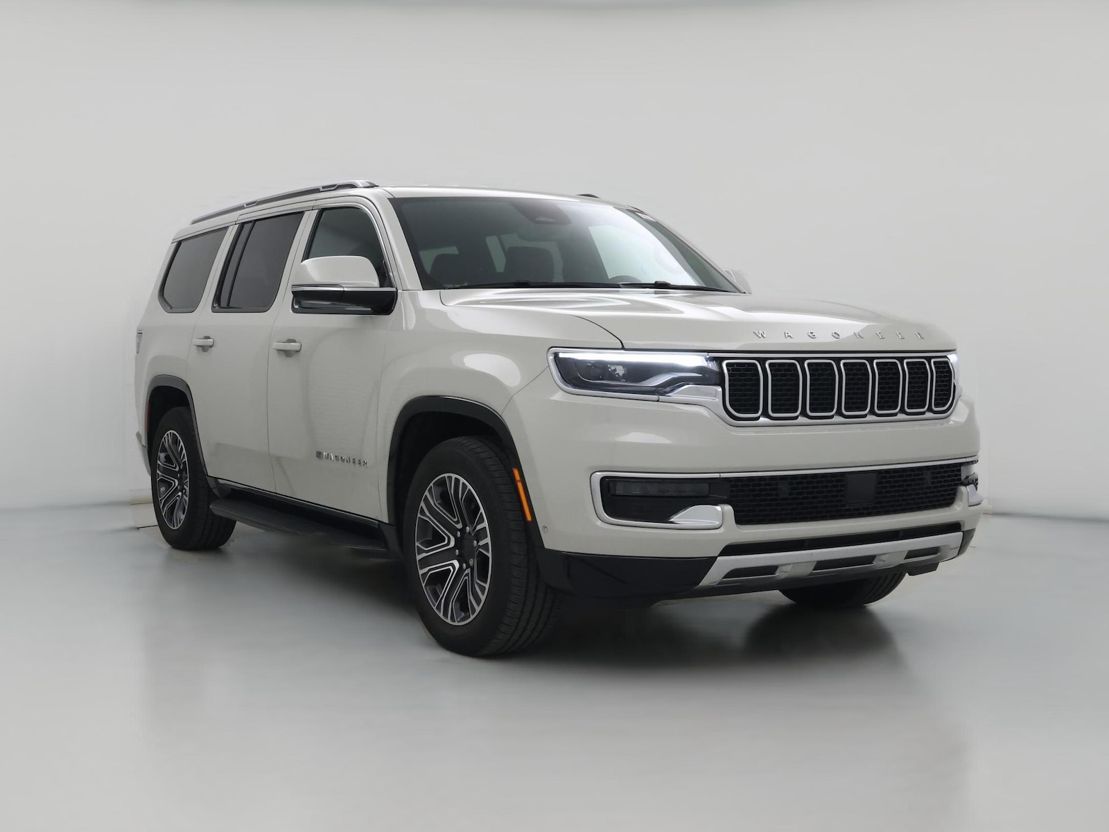 2022 Jeep Wagoneer