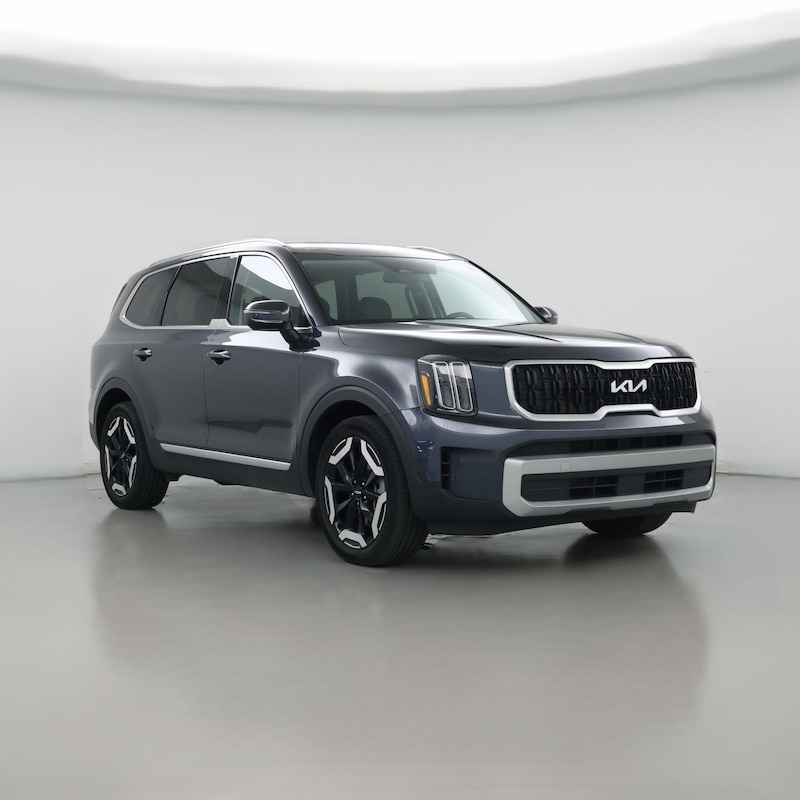 2023 Kia Telluride EX