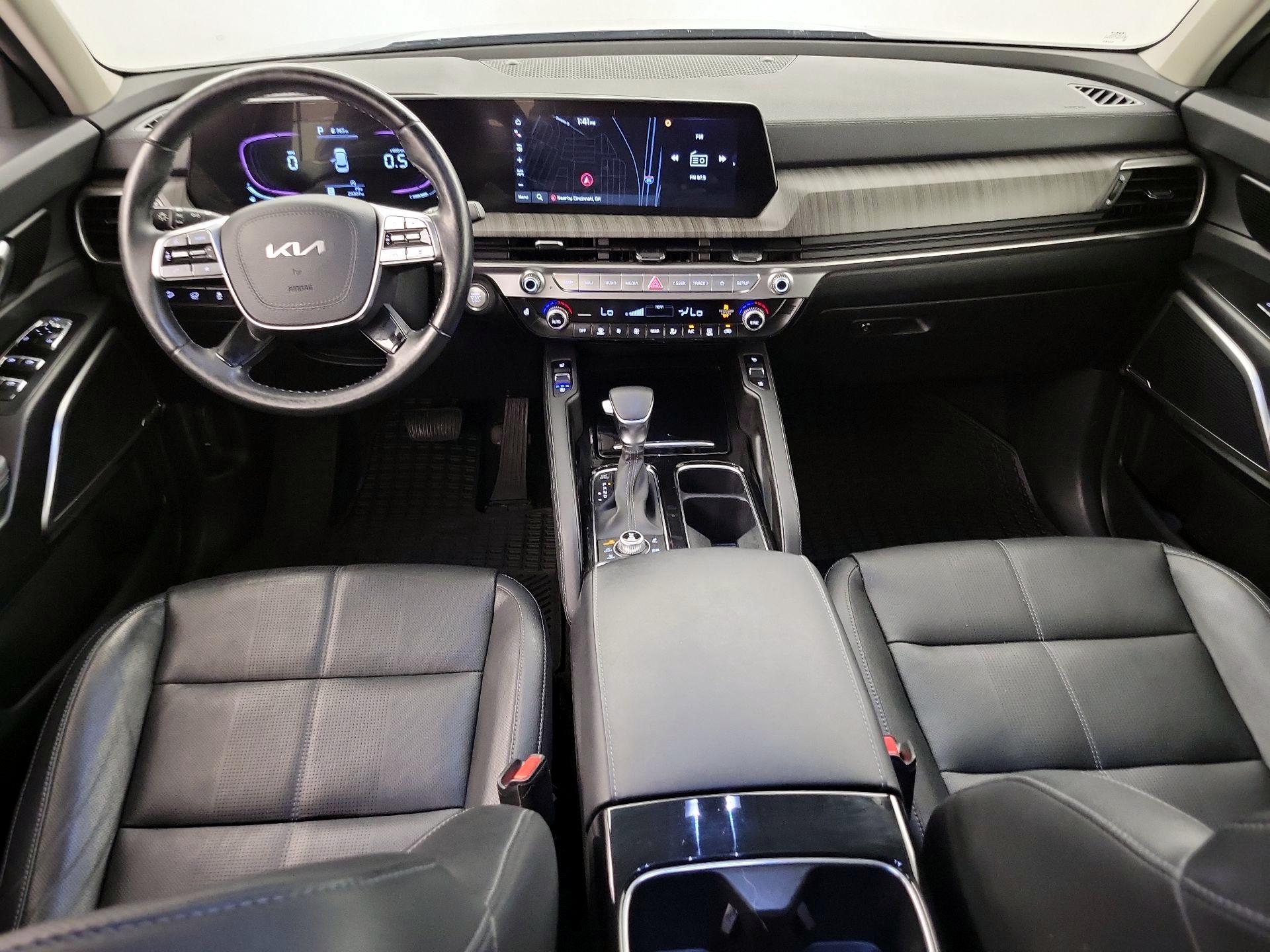 Thumbnail: 2023 Kia Telluride - 9