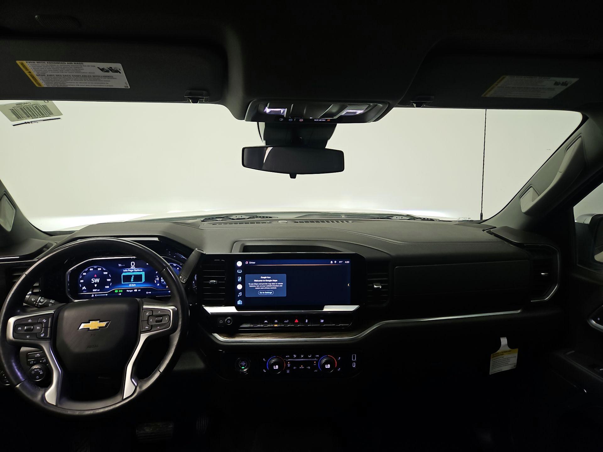Thumbnail: 2022 Chevrolet Silverado 1500 - 9