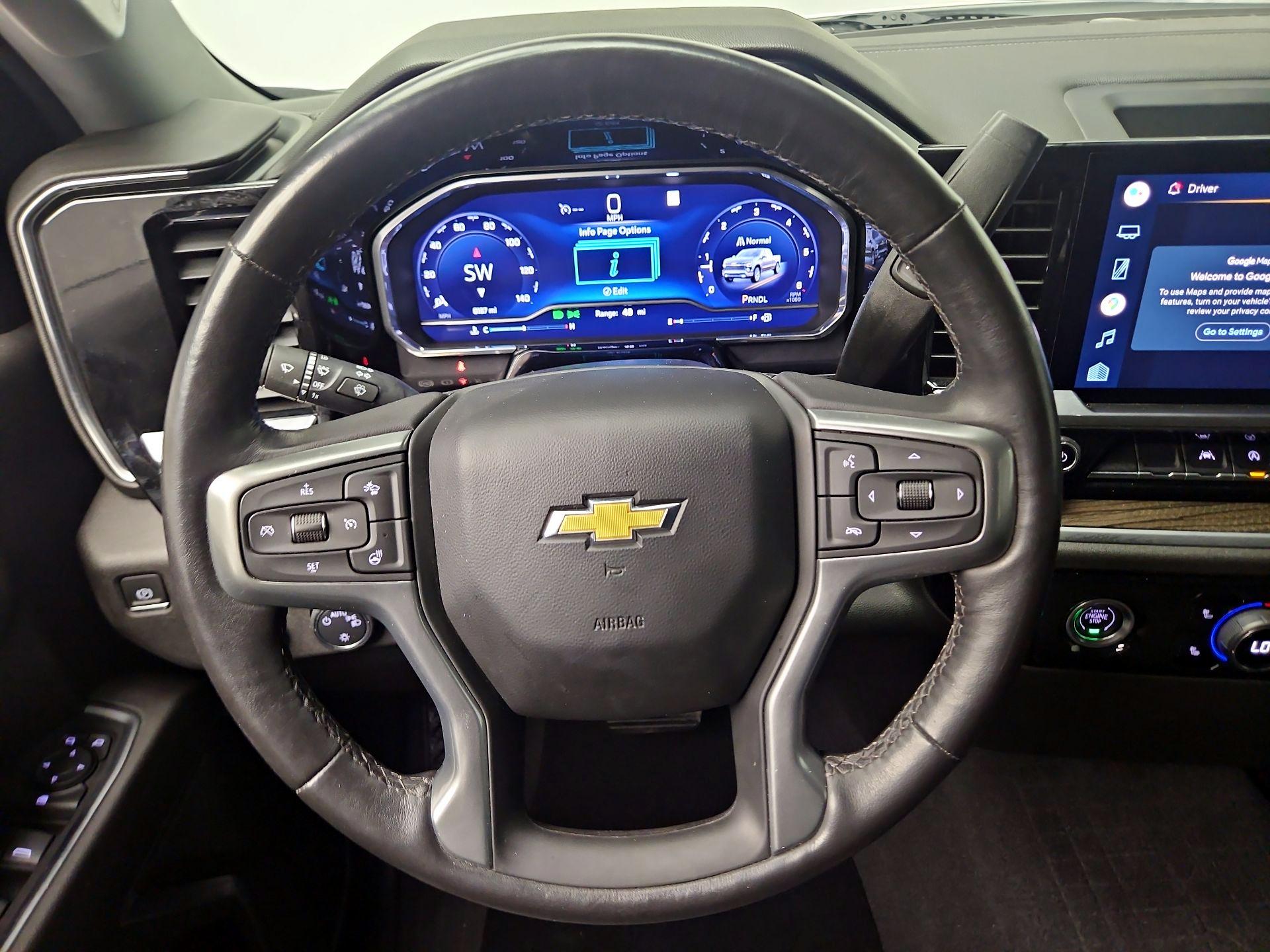Thumbnail: 2022 Chevrolet Silverado 1500 - 10