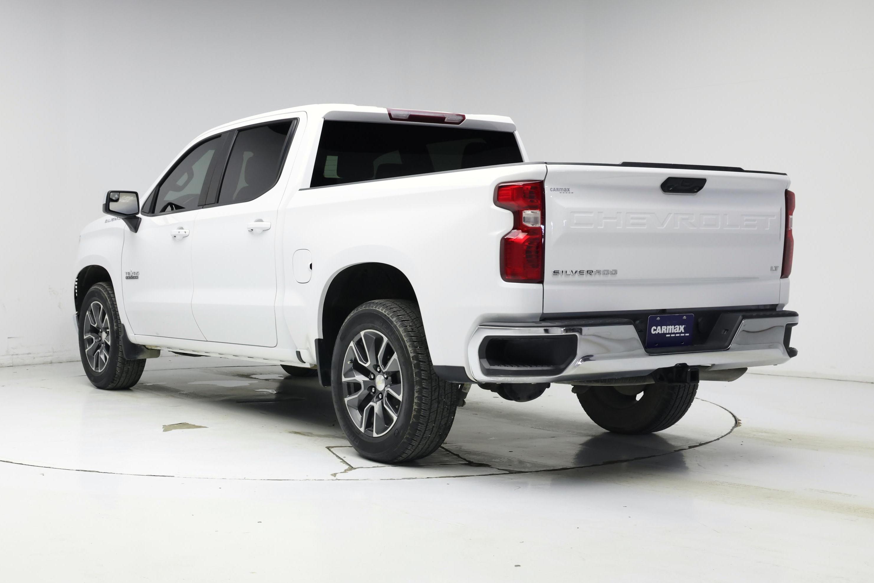 Thumbnail: 2022 Chevrolet Silverado 1500 - 2