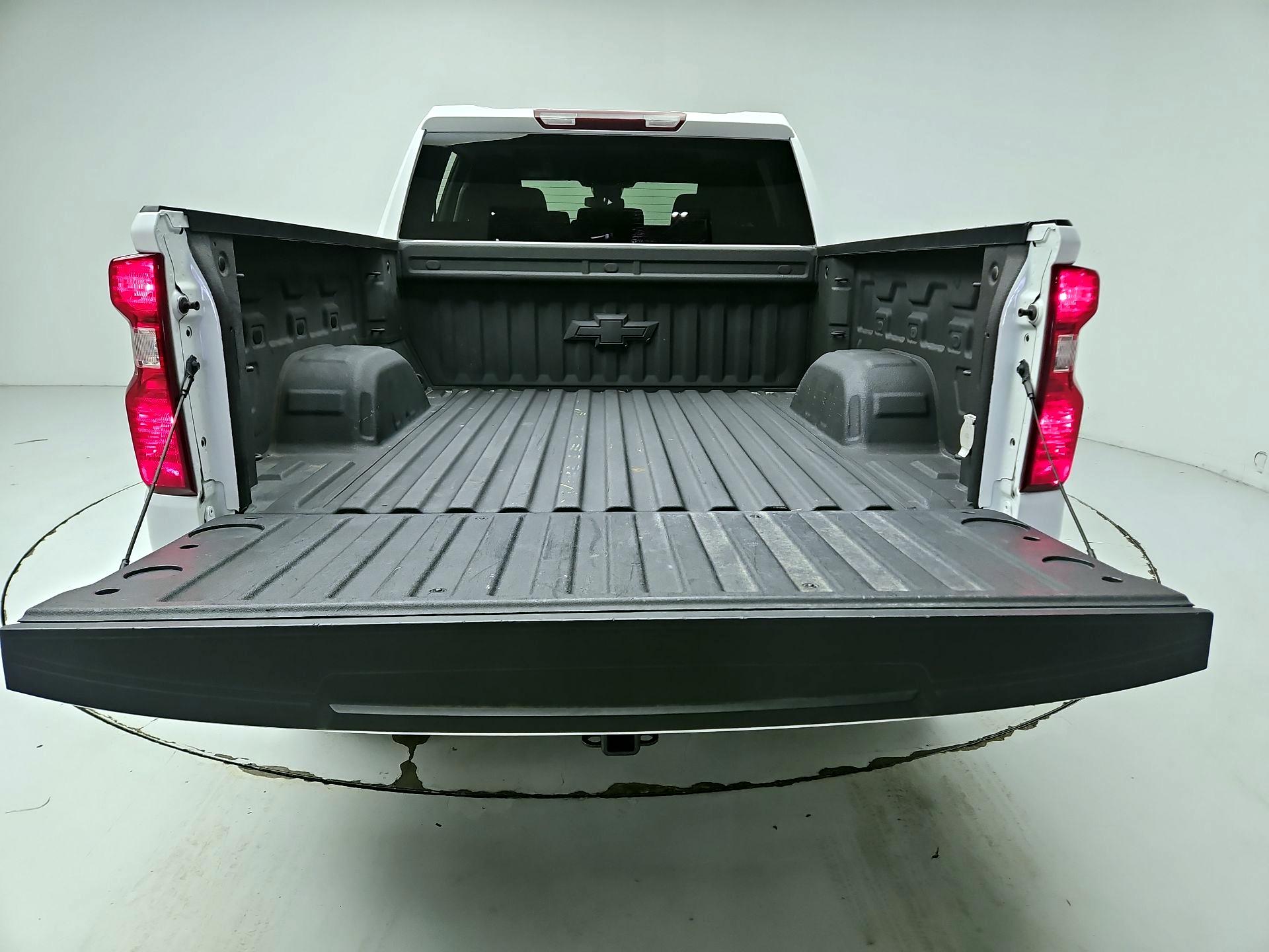 Thumbnail: 2022 Chevrolet Silverado 1500 - 20
