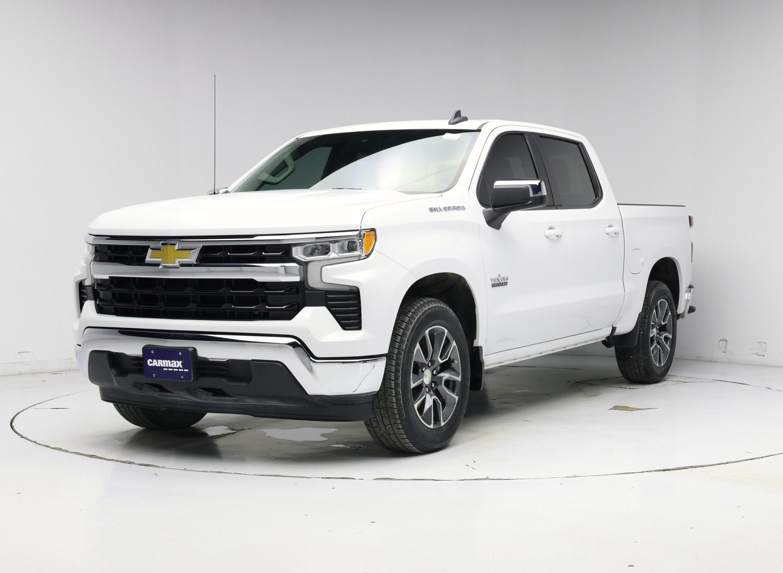 Thumbnail: 2022 Chevrolet Silverado 1500 - 4