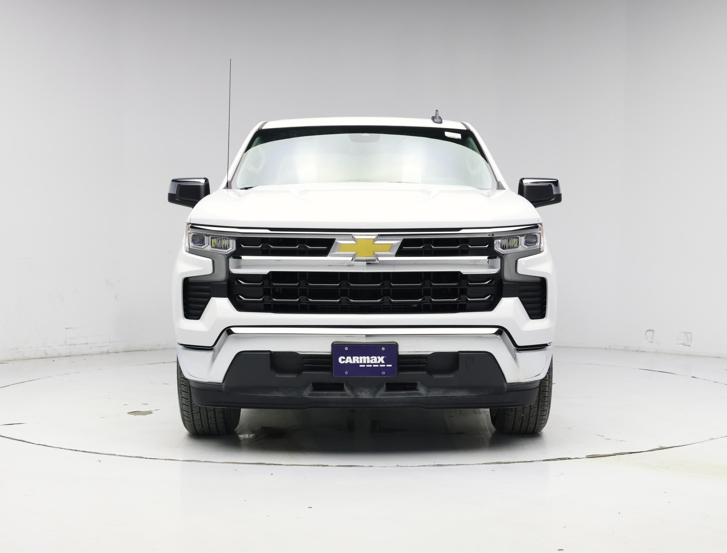 Thumbnail: 2022 Chevrolet Silverado 1500 - 5
