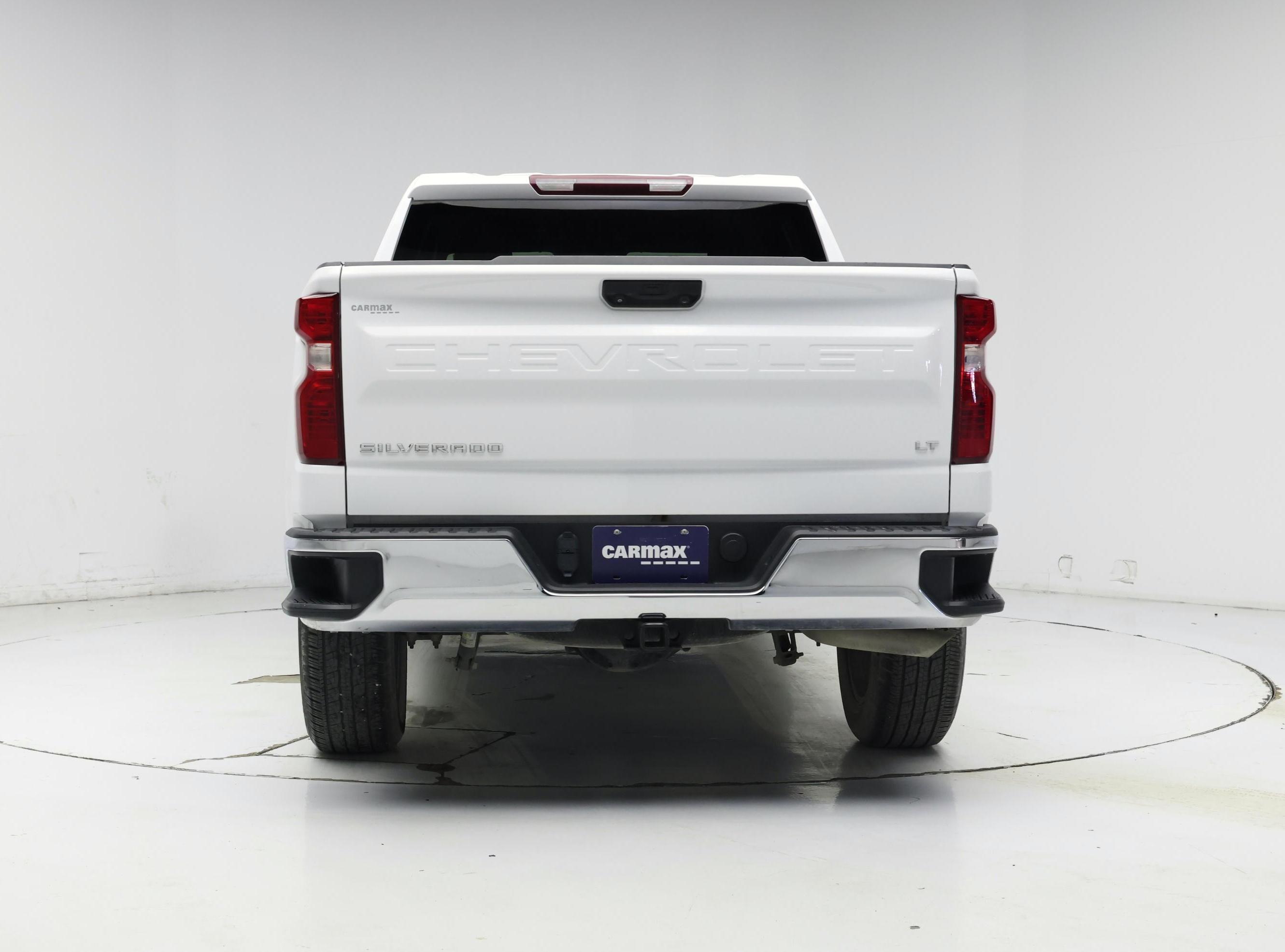 Thumbnail: 2022 Chevrolet Silverado 1500 - 6