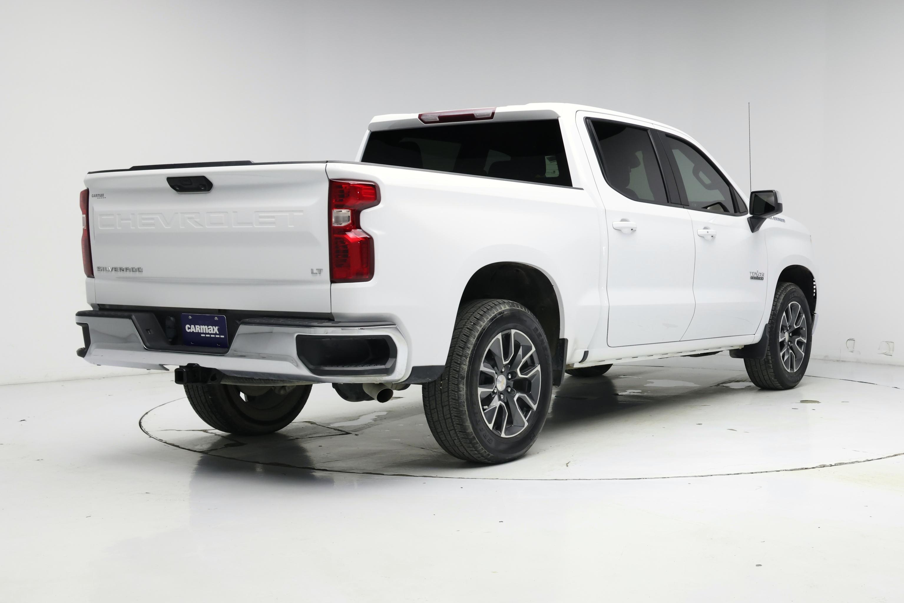 Thumbnail: 2022 Chevrolet Silverado 1500 - 8