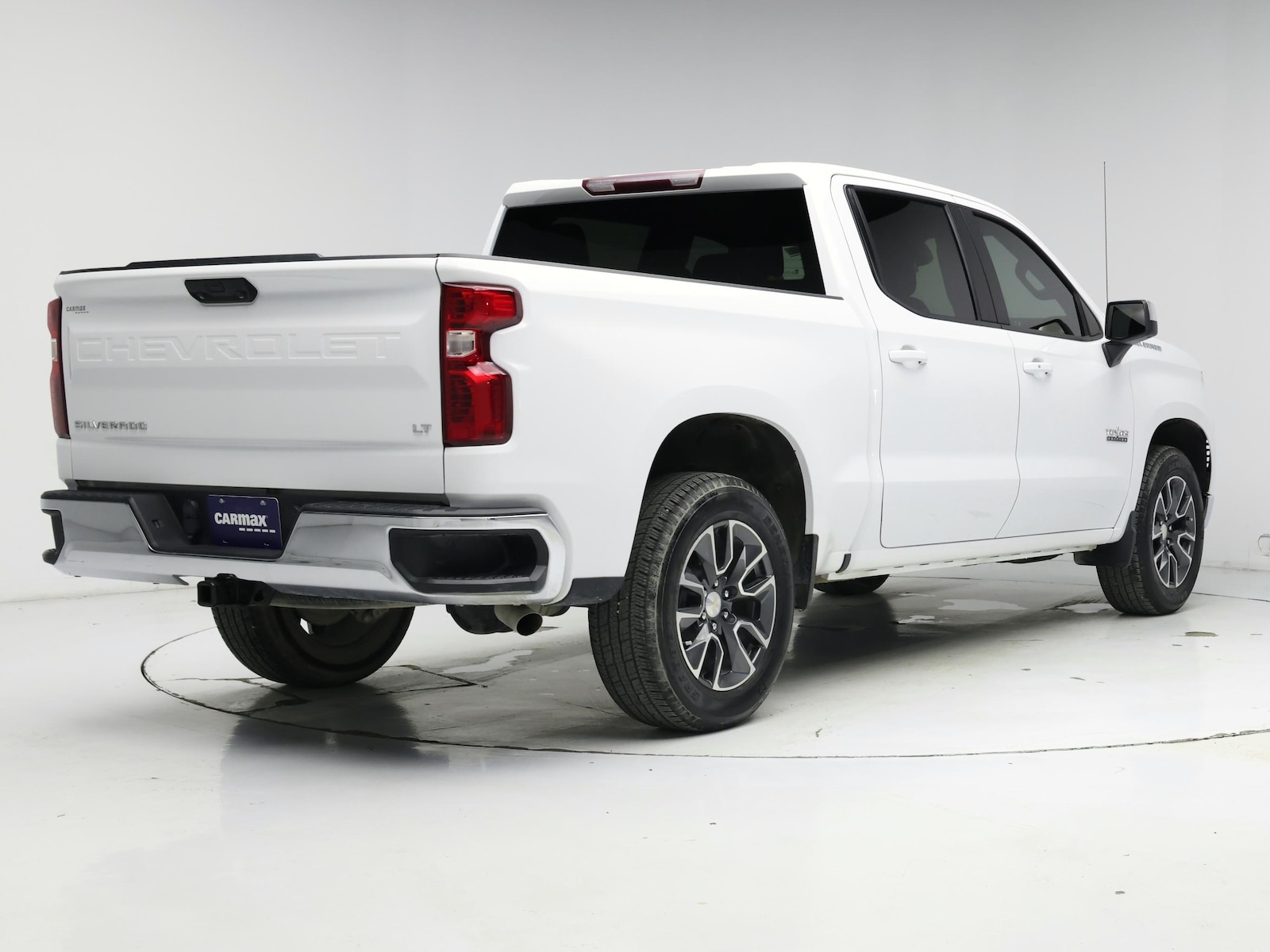2022 Chevrolet Silverado 1500 LT - Photo 9
