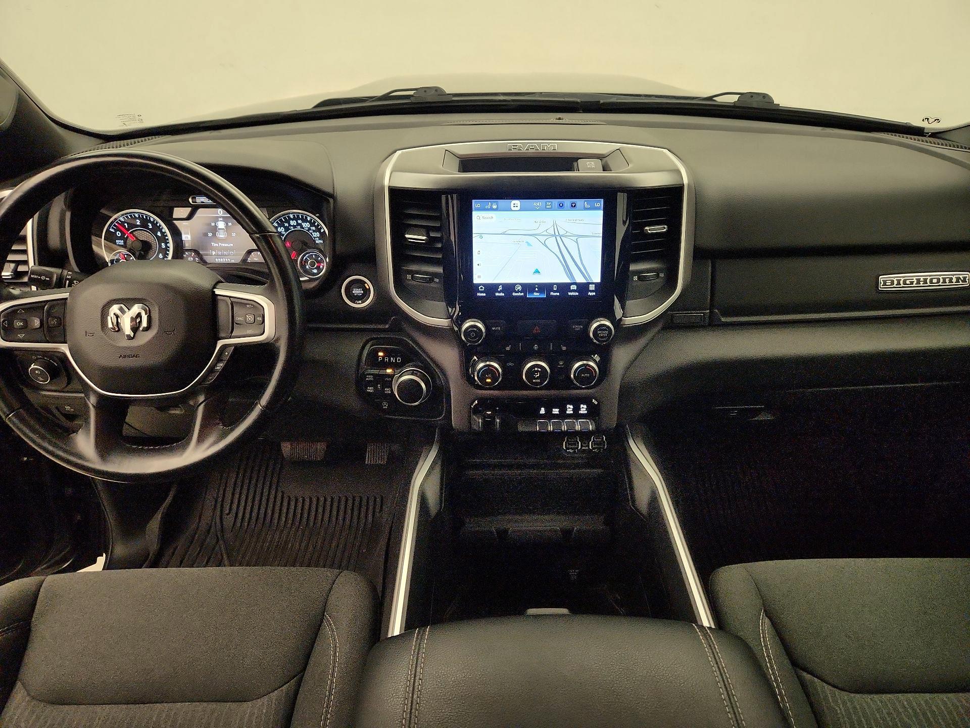 Thumbnail: 2022 RAM 1500 - 9