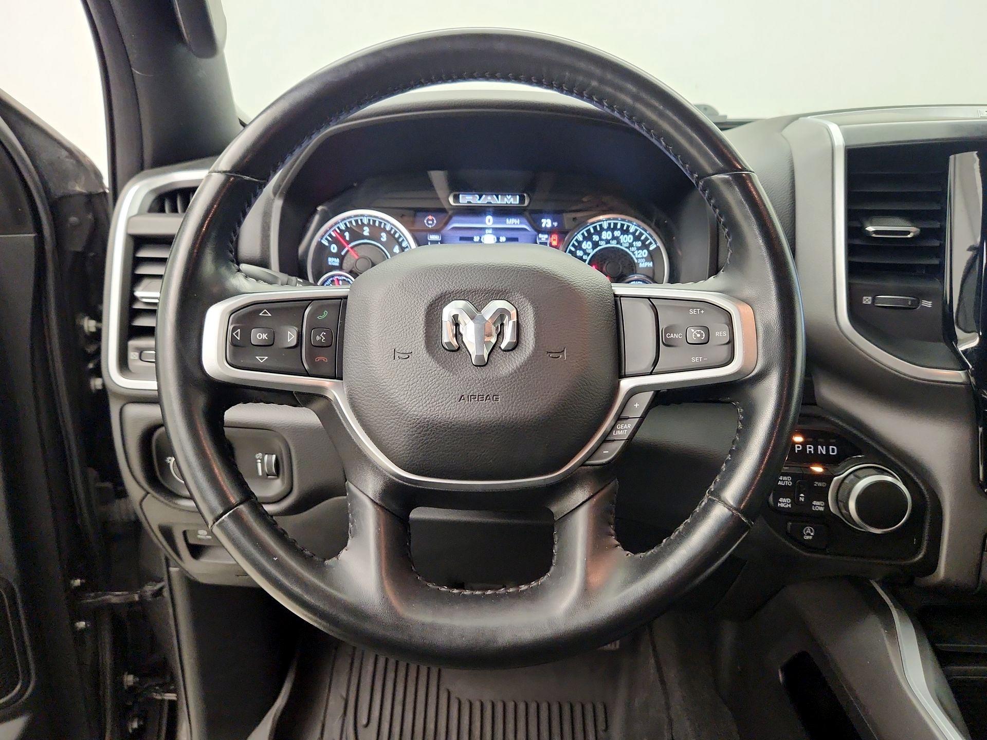 Thumbnail: 2022 RAM 1500 - 10