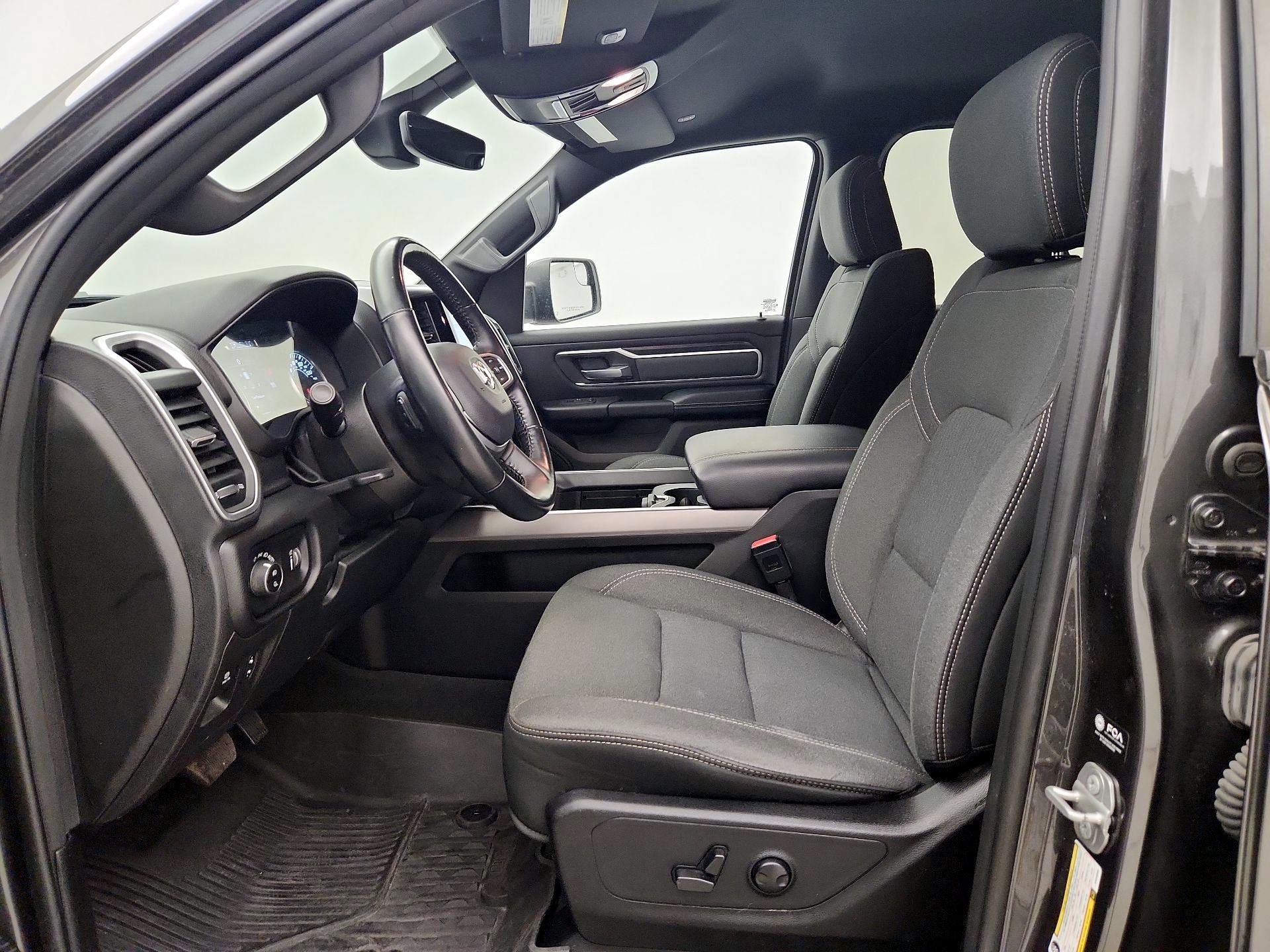 Thumbnail: 2022 RAM 1500 - 11