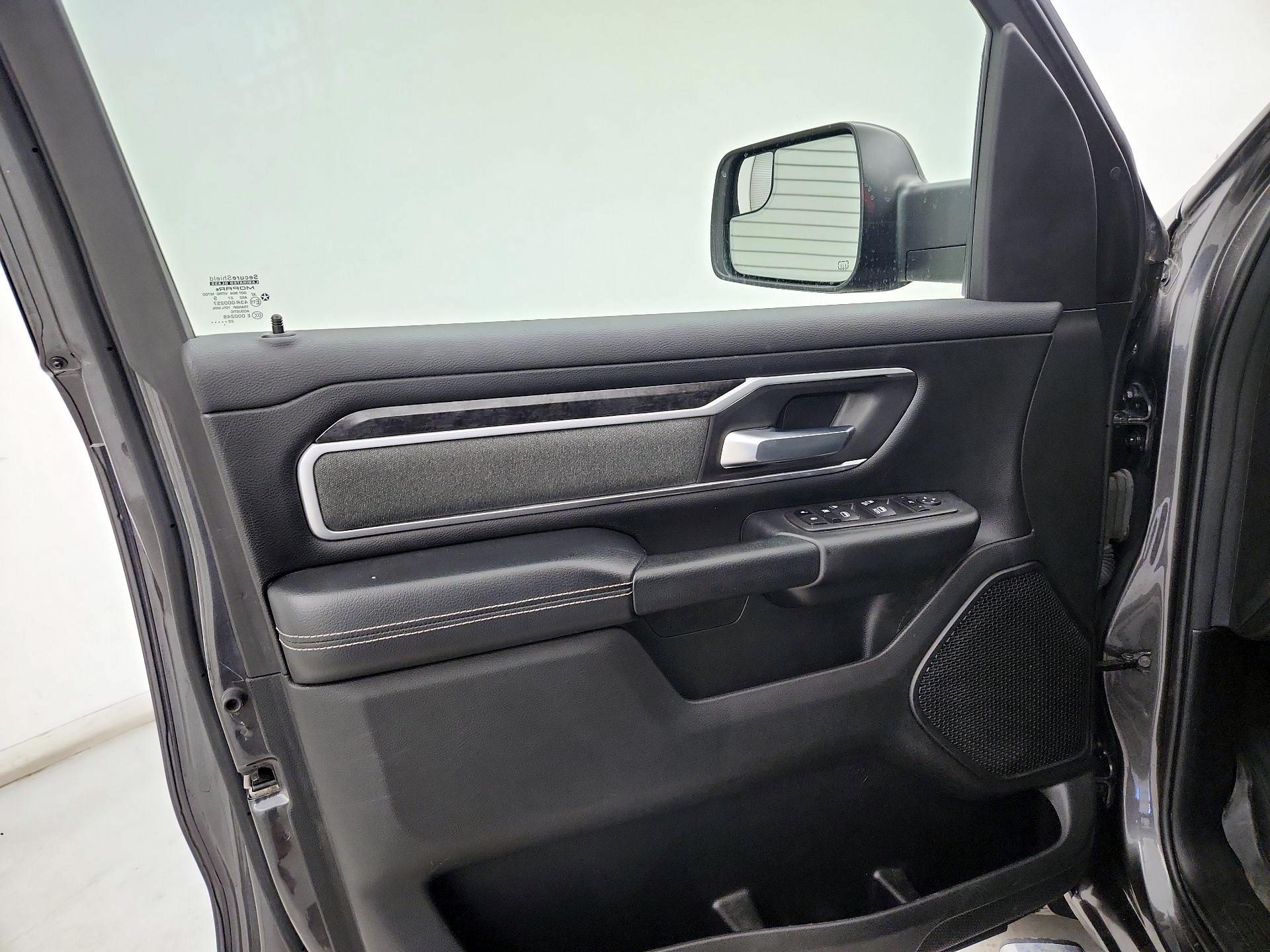 Thumbnail: 2022 RAM 1500 - 12