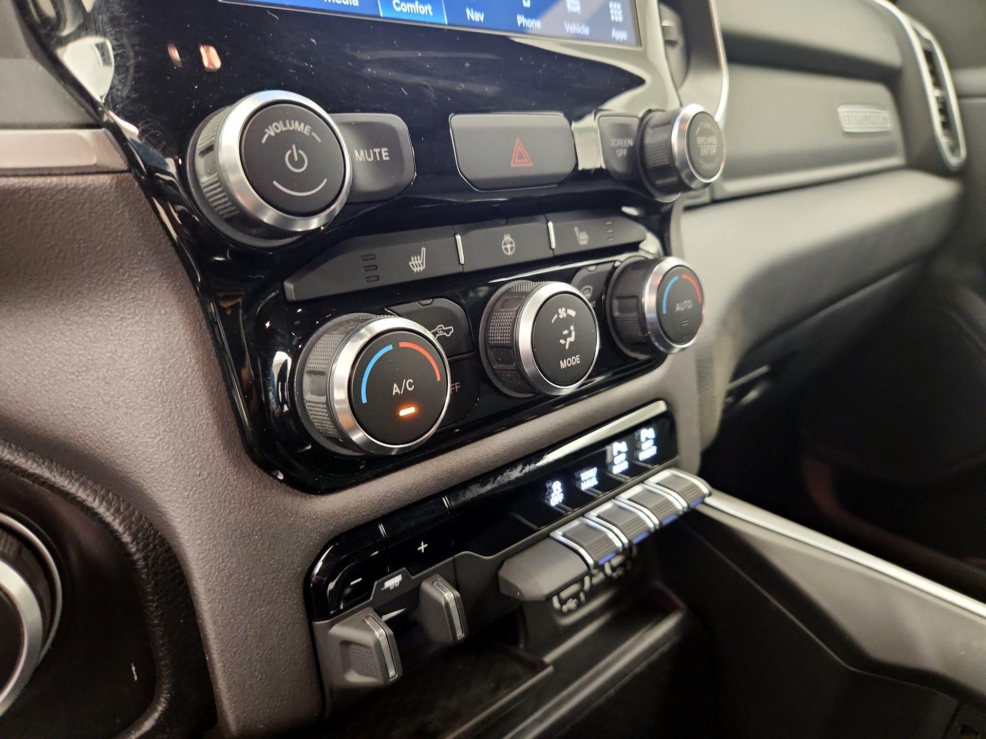 Thumbnail: 2022 RAM 1500 - 17