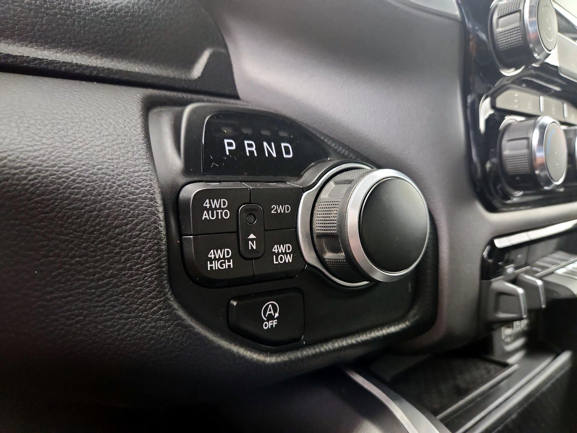 Thumbnail: 2022 RAM 1500 - 18