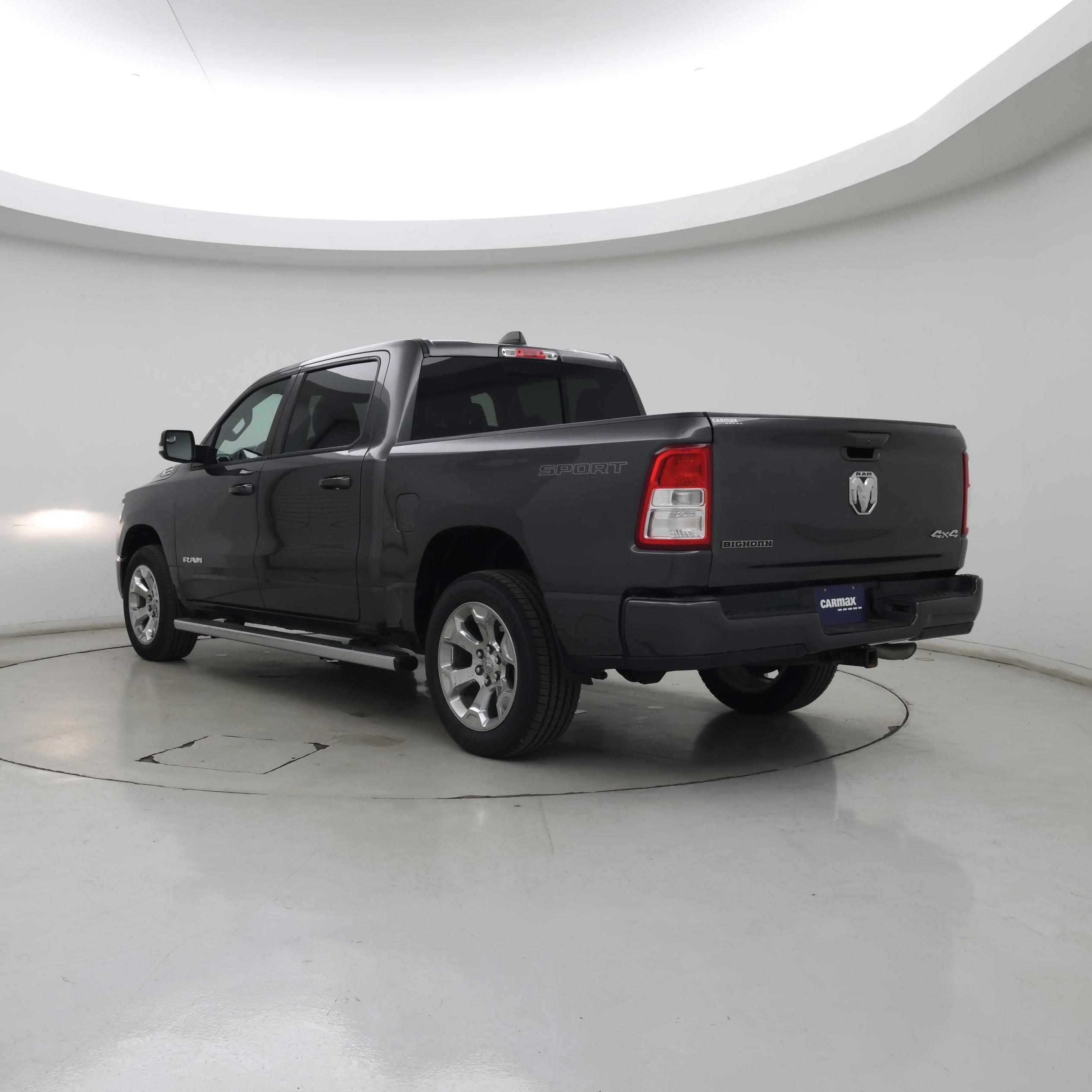Thumbnail: 2022 RAM 1500 - 2