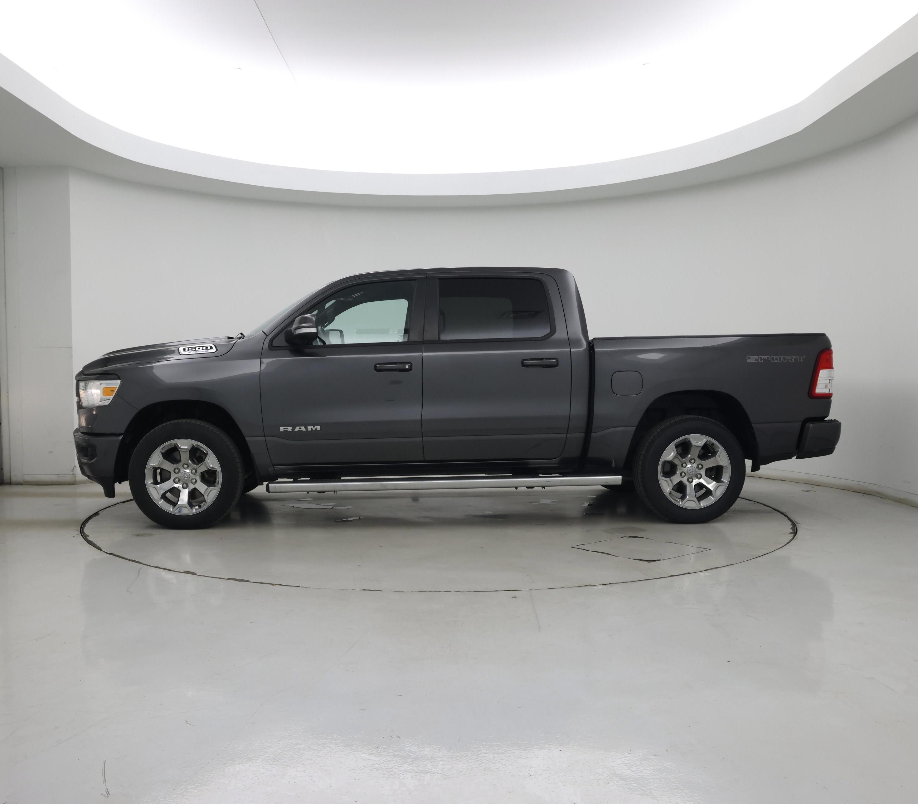 Thumbnail: 2022 RAM 1500 - 3