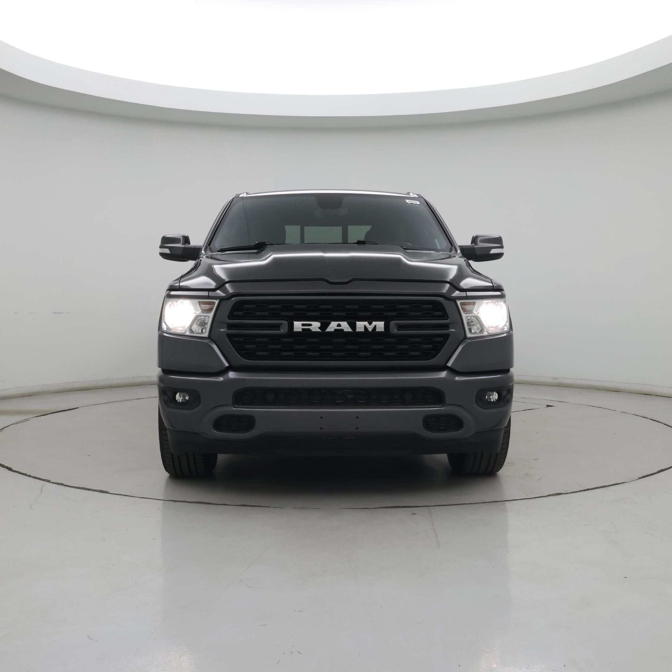 Thumbnail: 2022 RAM 1500 - 5