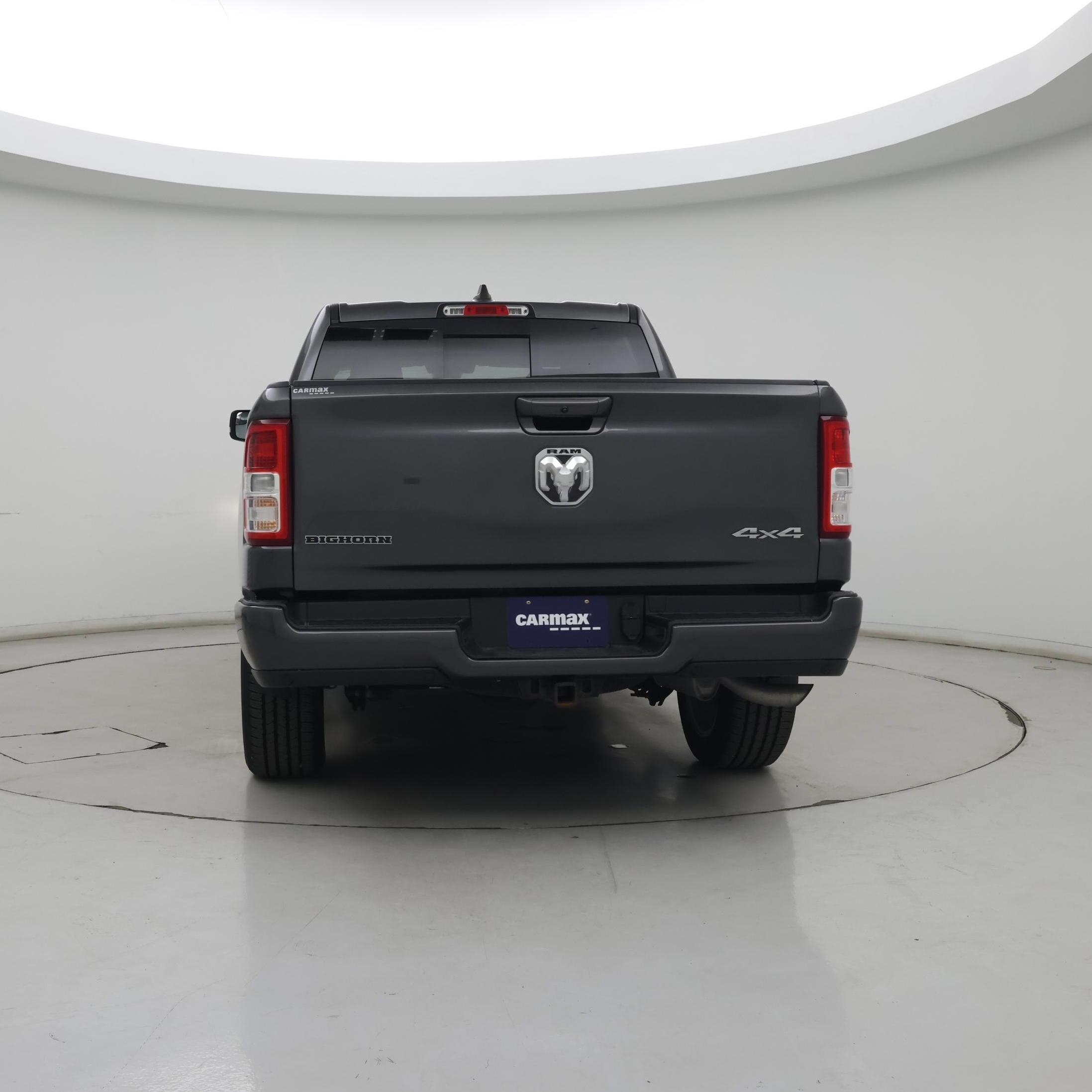 Thumbnail: 2022 RAM 1500 - 6