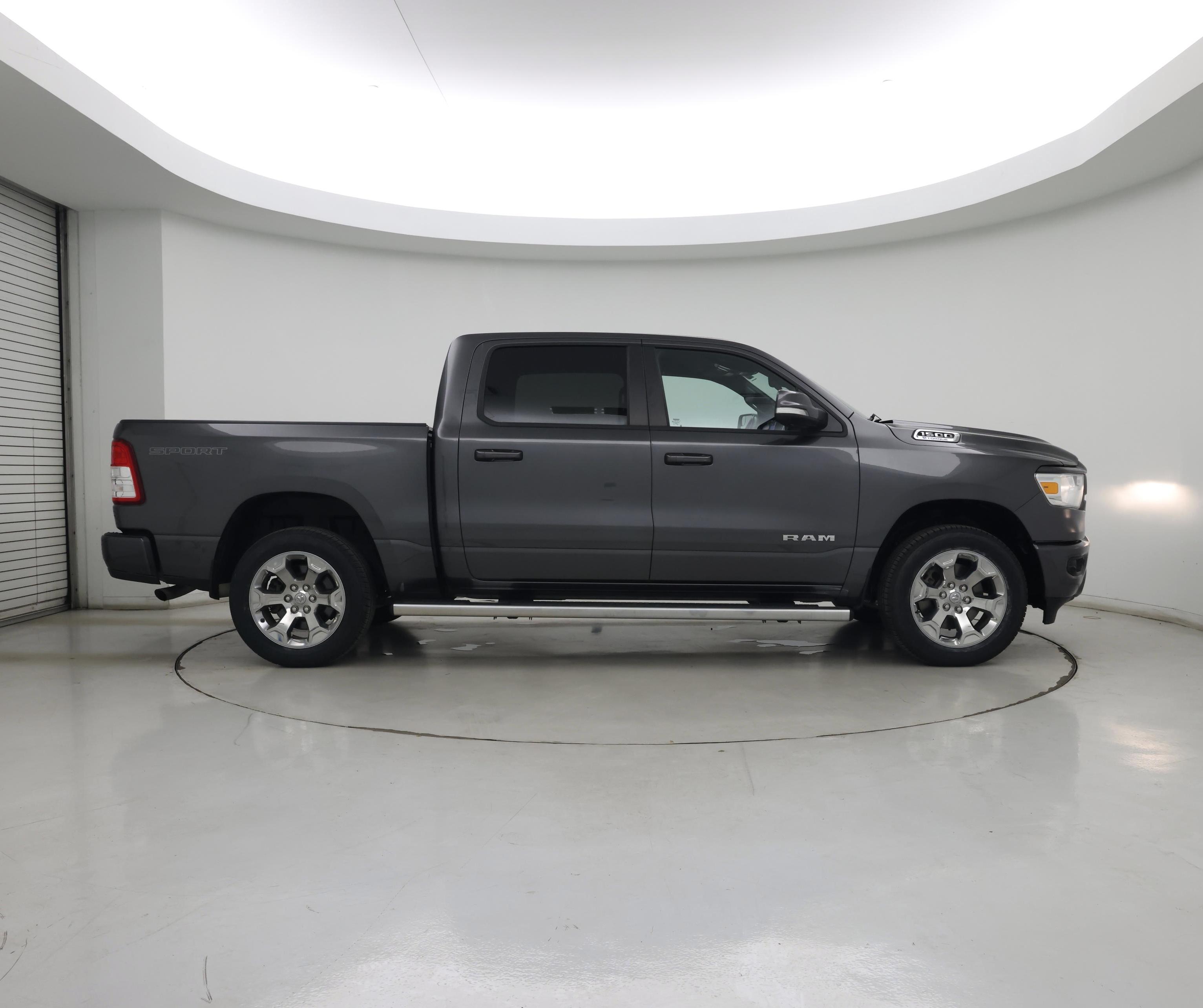 Thumbnail: 2022 RAM 1500 - 7