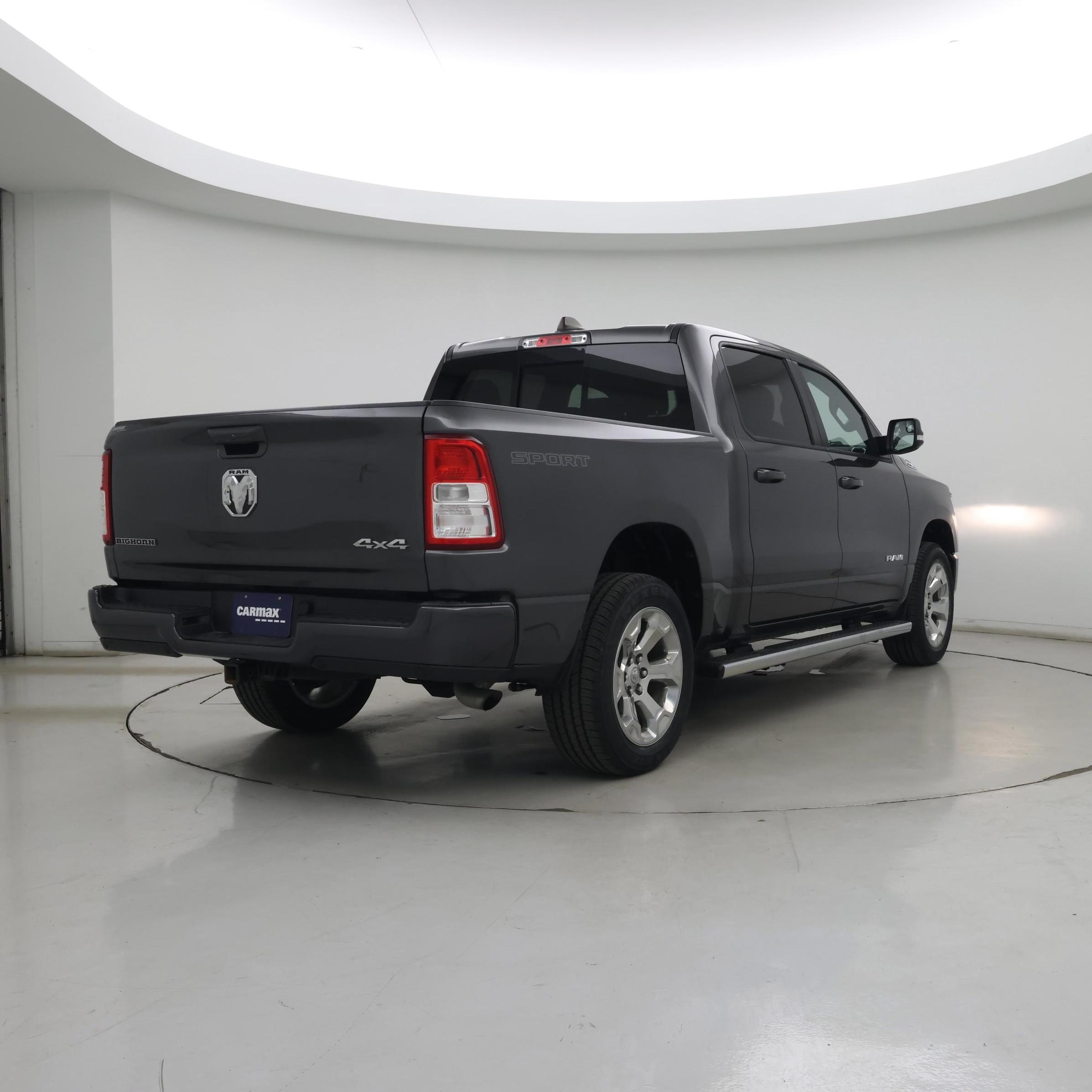 Thumbnail: 2022 RAM 1500 - 8