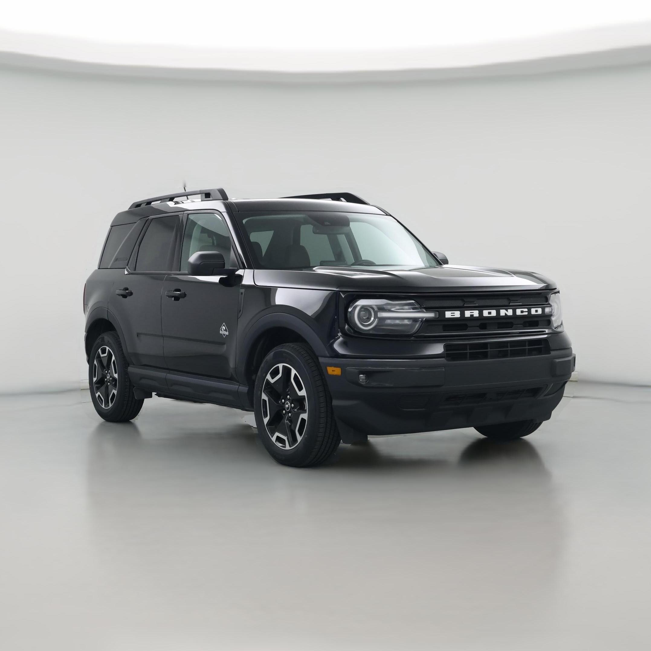 Thumbnail: 2023 Ford Bronco Sport - 1