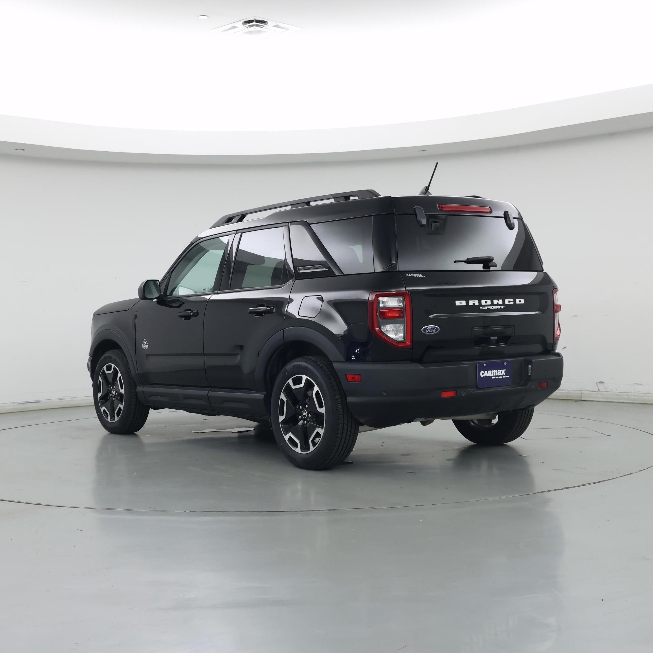 Thumbnail: 2023 Ford Bronco Sport - 2