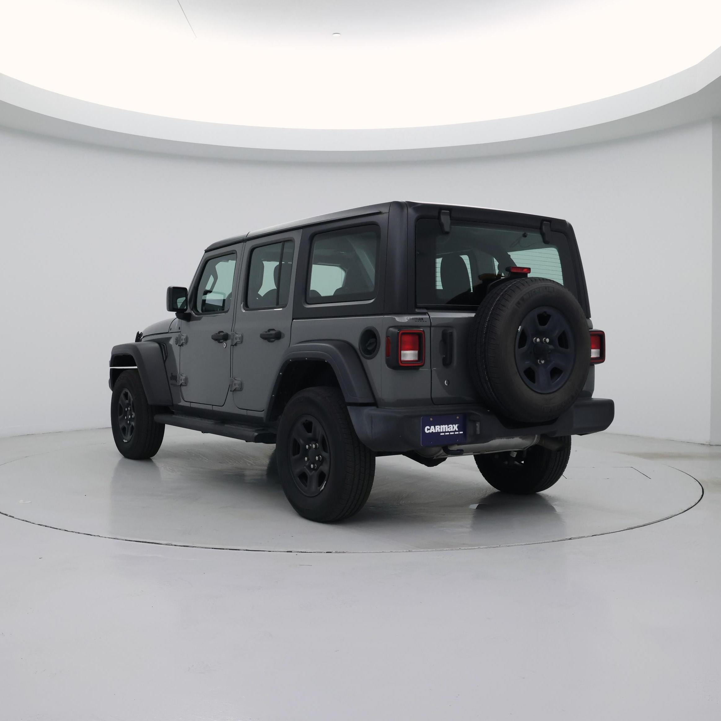 Thumbnail: 2022 Jeep Wrangler - 2