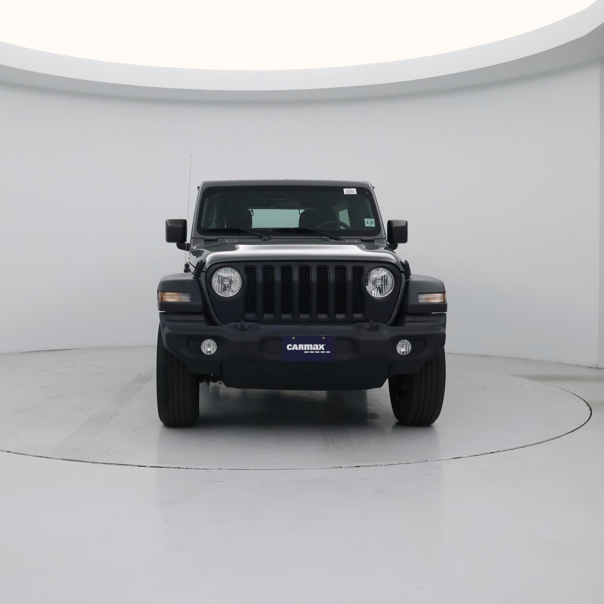 Thumbnail: 2022 Jeep Wrangler - 5