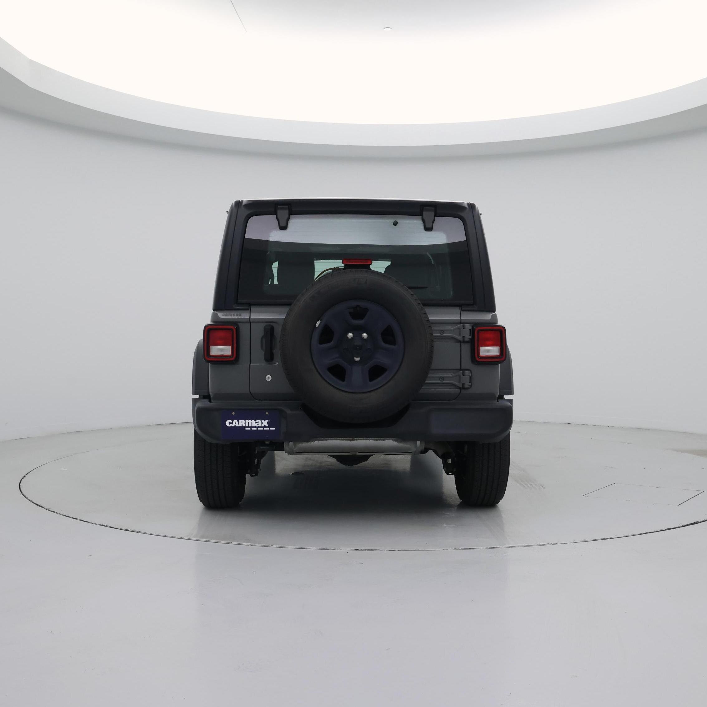 Thumbnail: 2022 Jeep Wrangler - 6
