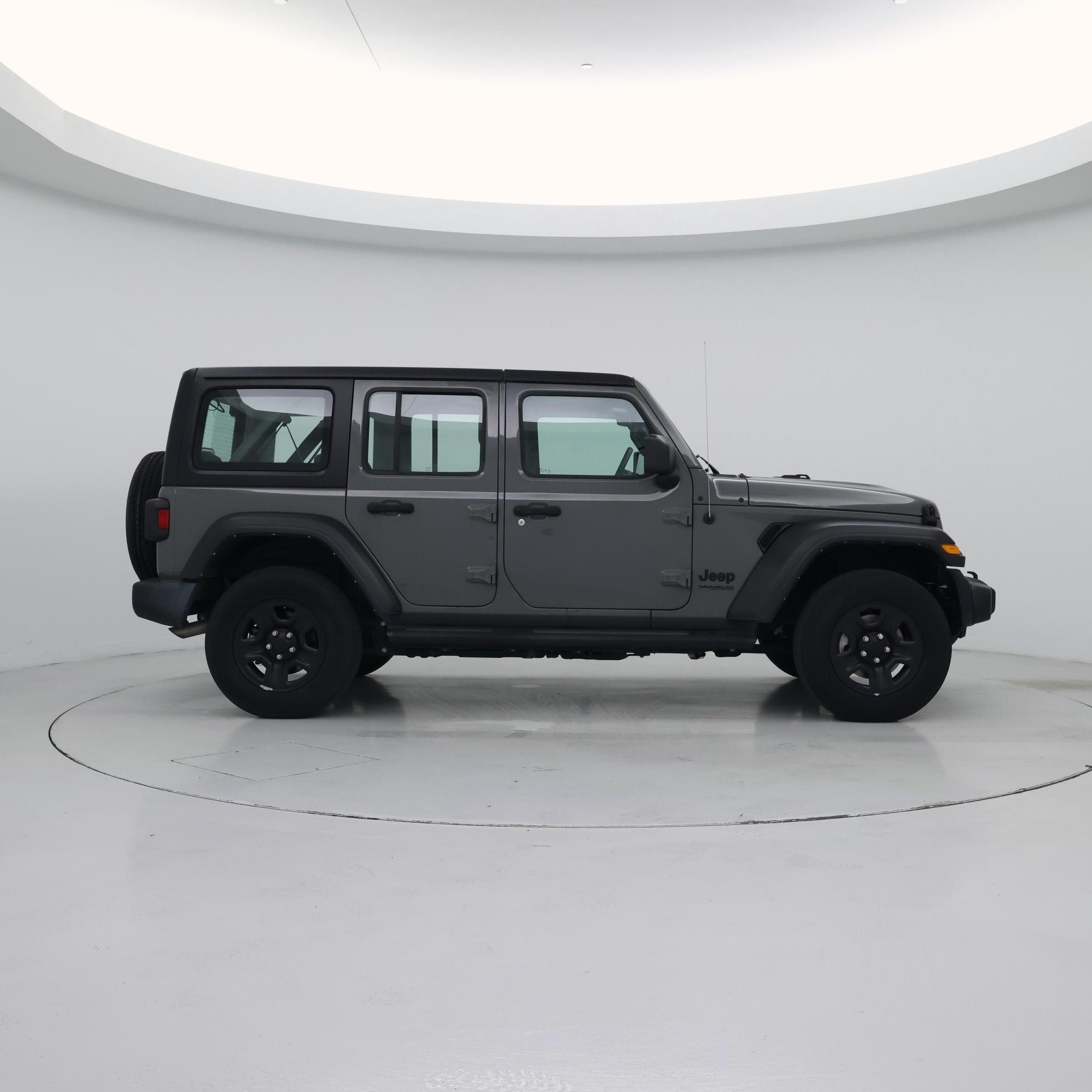 Thumbnail: 2022 Jeep Wrangler - 7
