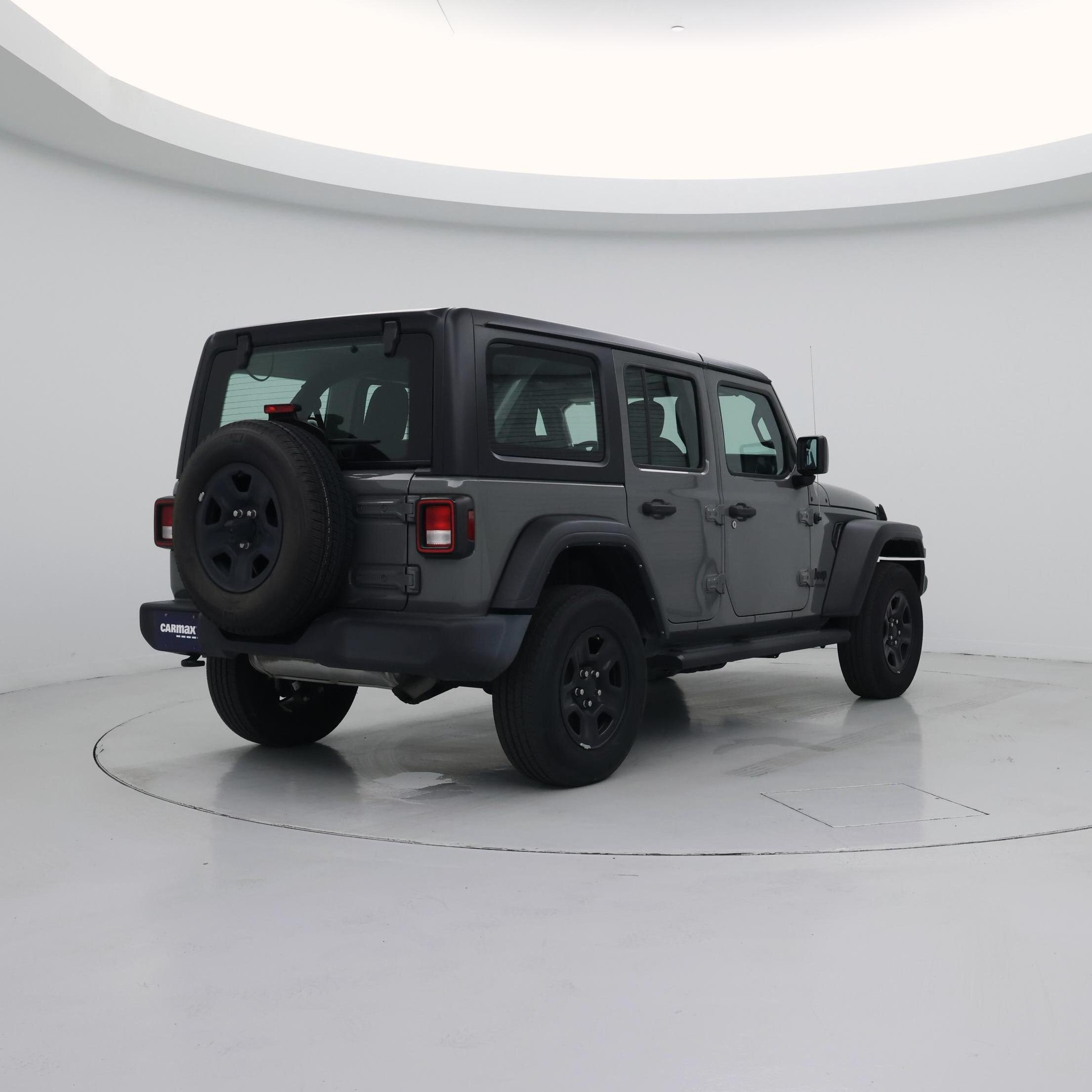 Thumbnail: 2022 Jeep Wrangler - 8