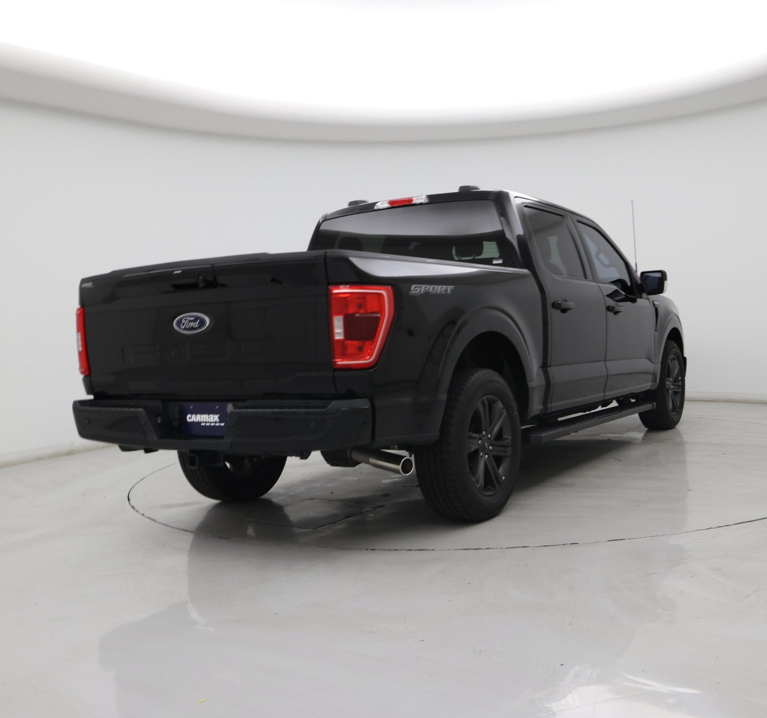 Thumbnail: 2023 Ford F-150 - 8