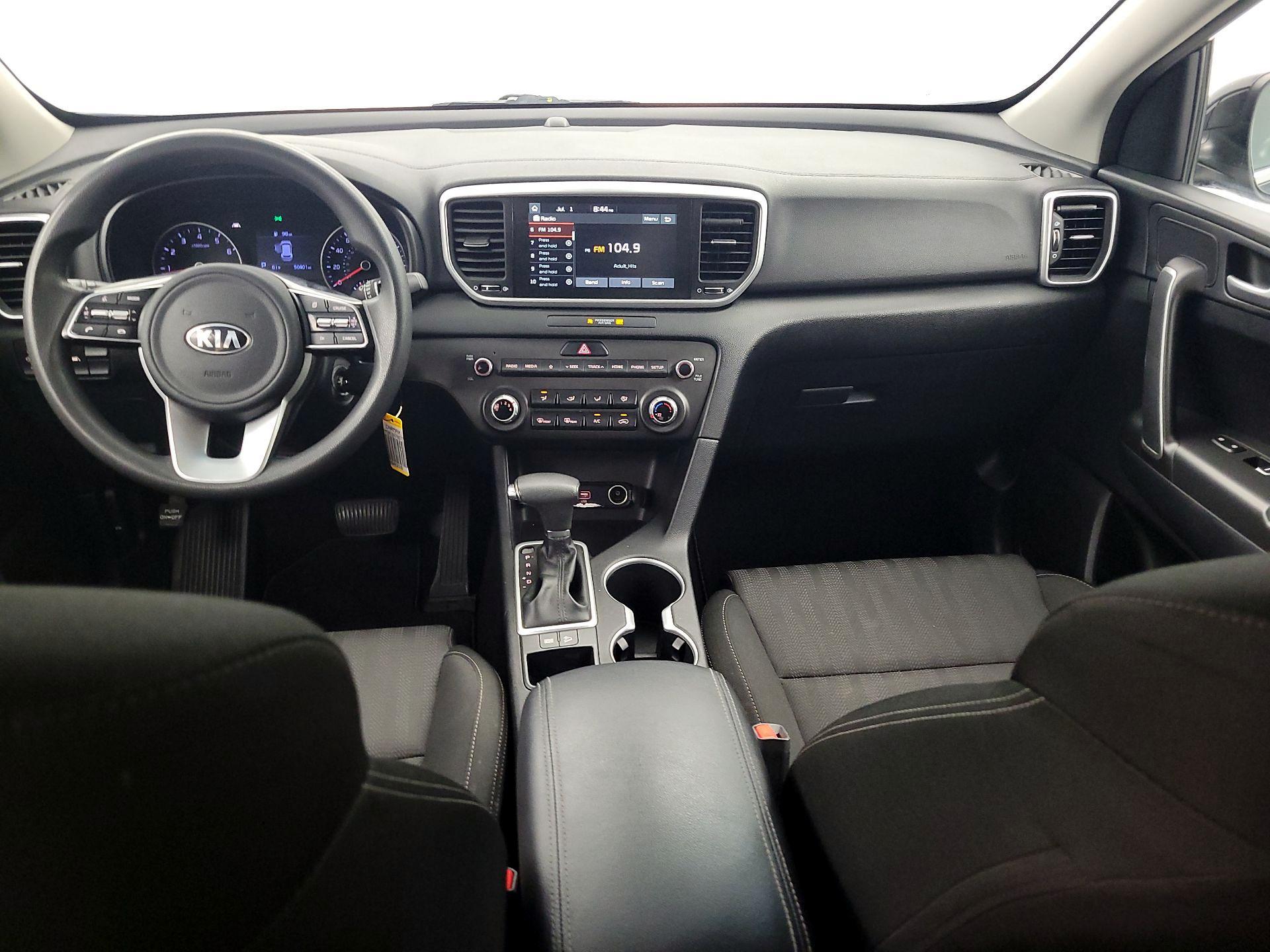 Thumbnail: 2022 Kia Sportage - 9
