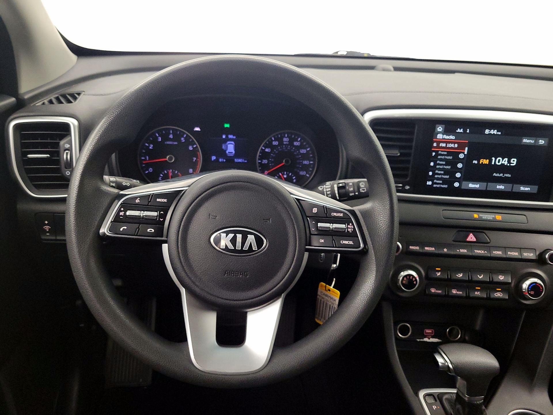 Thumbnail: 2022 Kia Sportage - 10