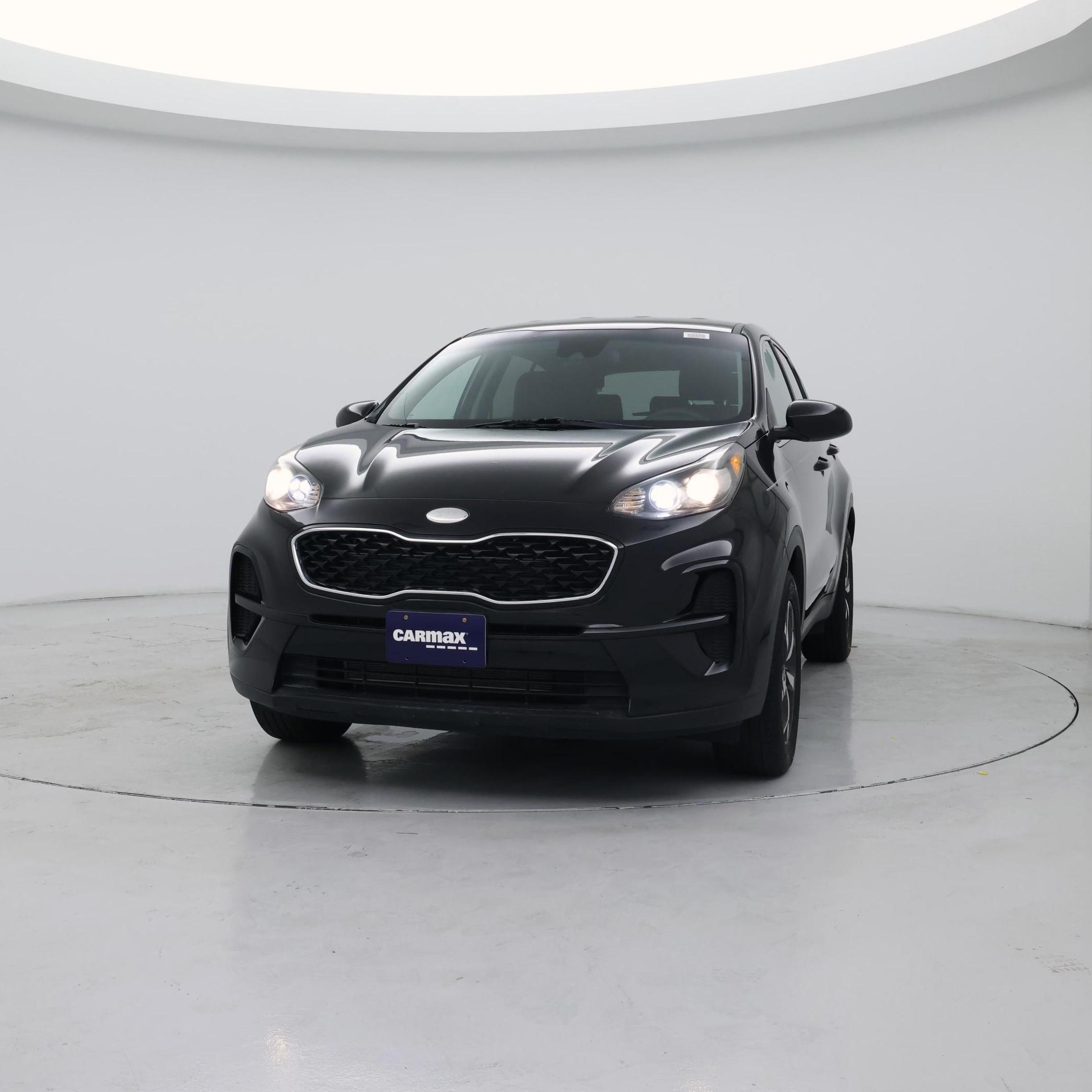 Thumbnail: 2022 Kia Sportage - 4