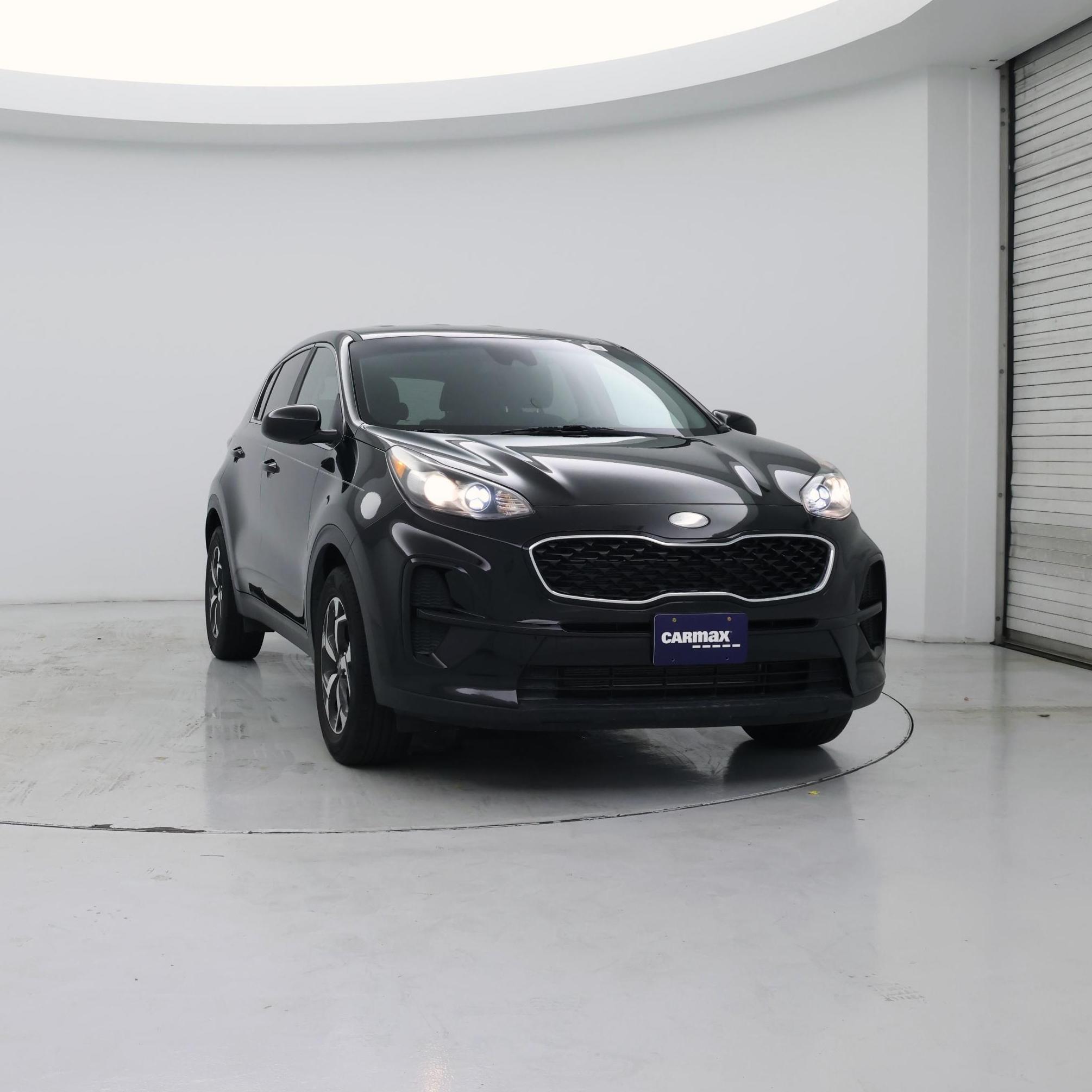 Thumbnail: 2022 Kia Sportage - 5