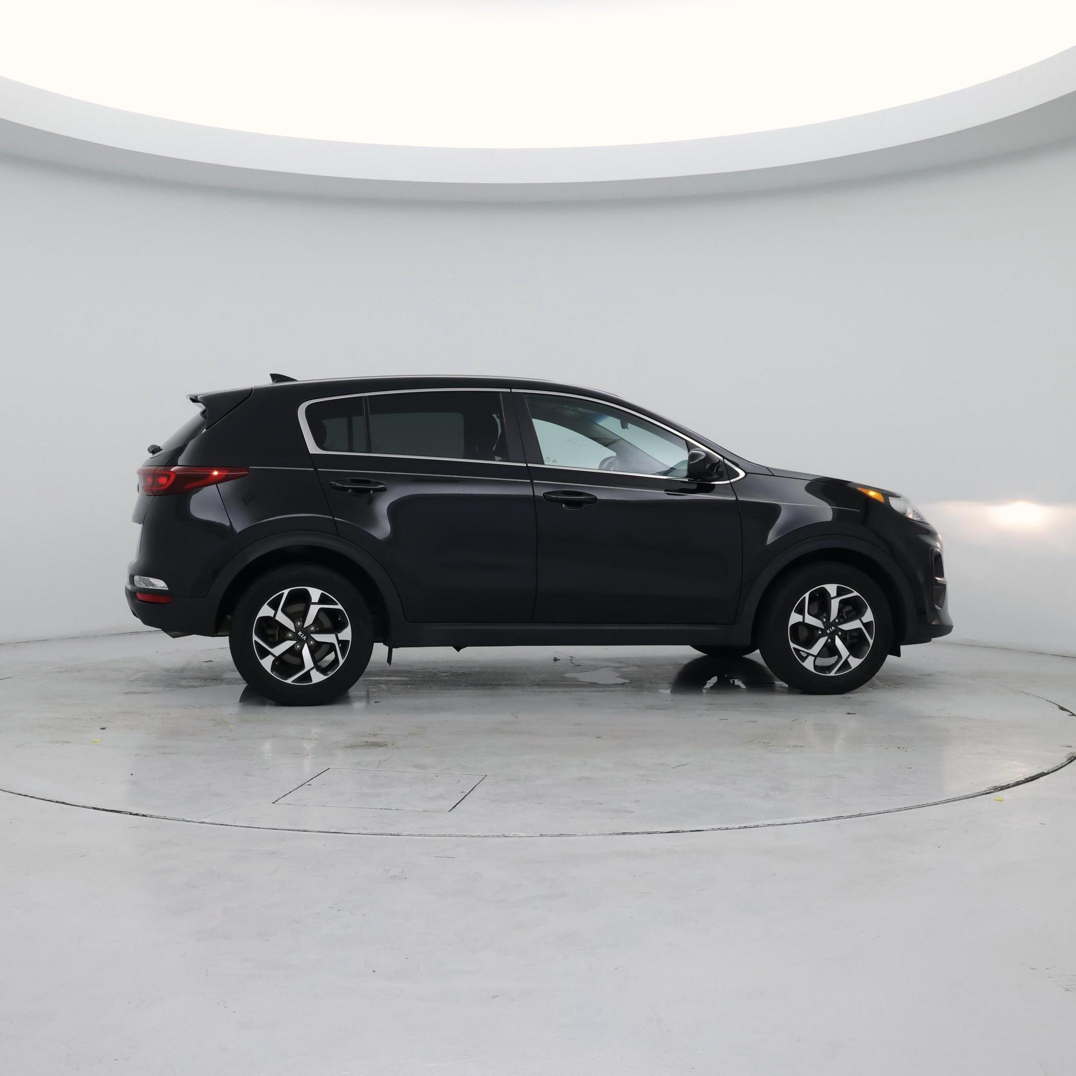 Thumbnail: 2022 Kia Sportage - 7