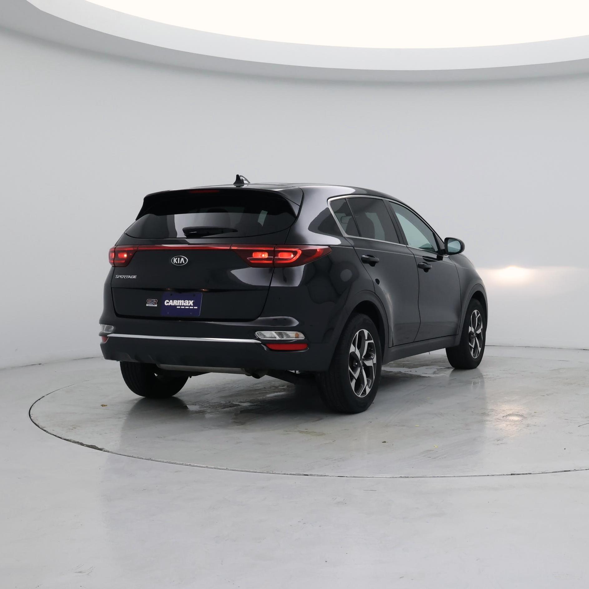 Thumbnail: 2022 Kia Sportage - 8