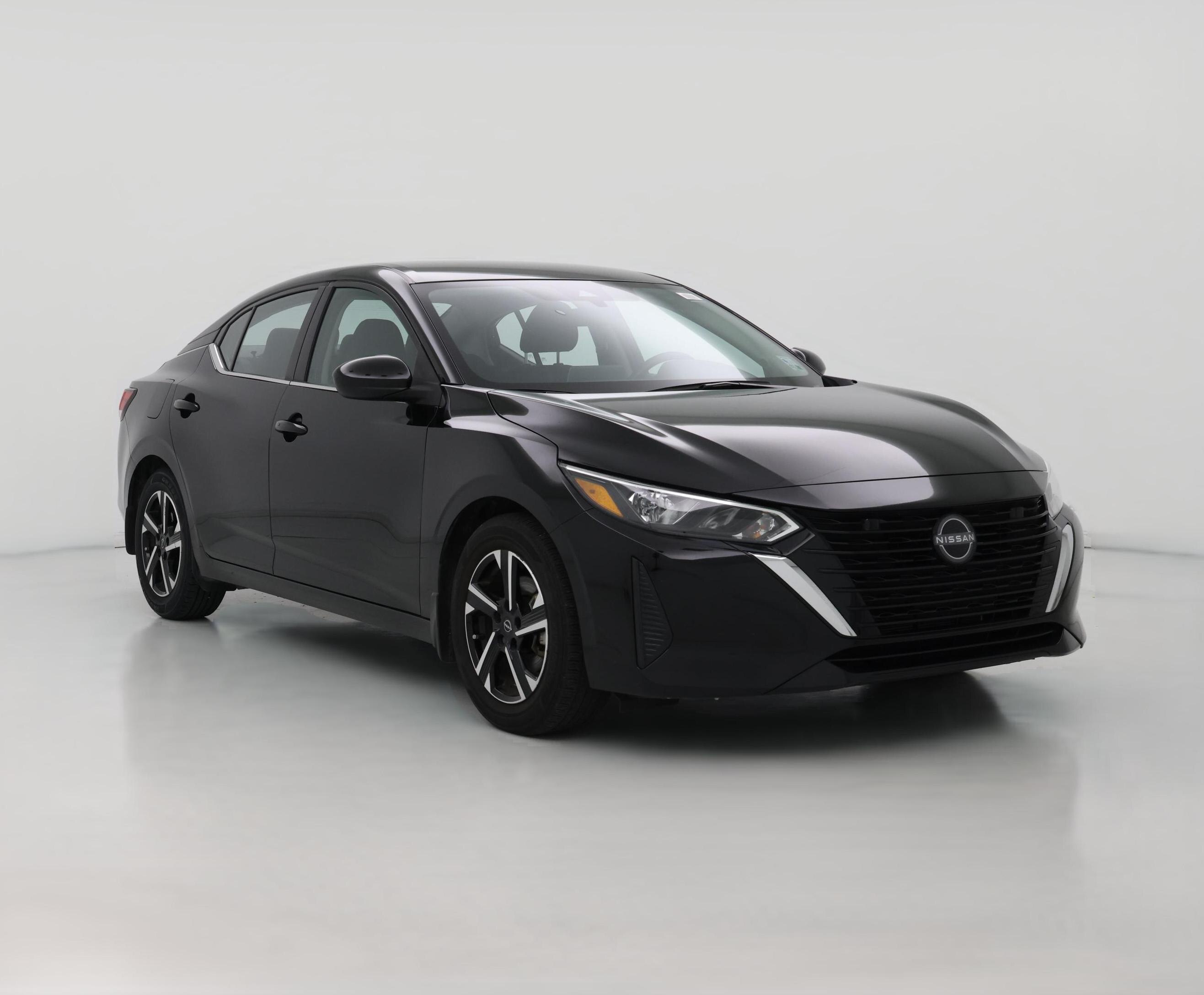Thumbnail: 2025 Nissan Sentra - 1