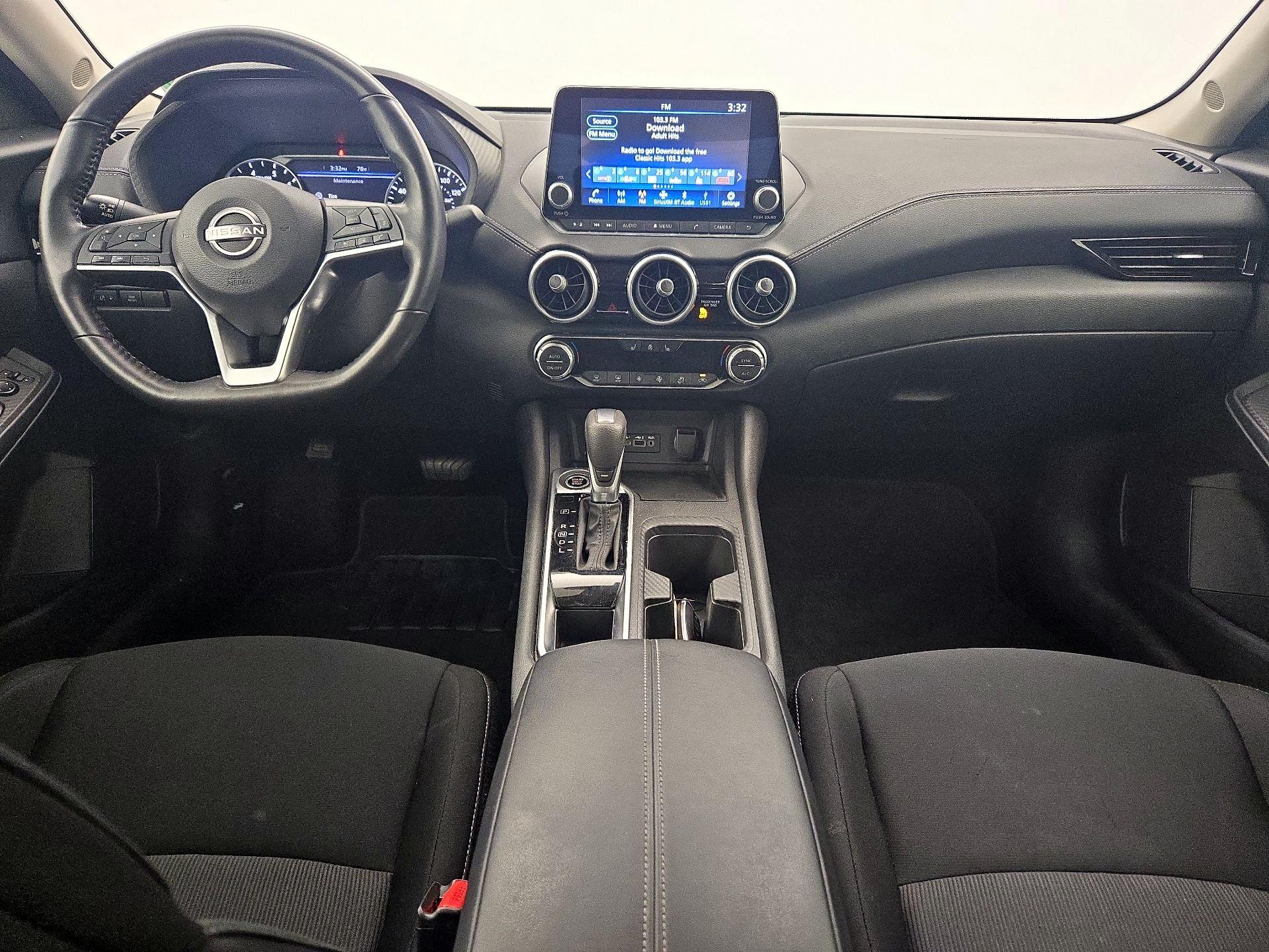 Thumbnail: 2025 Nissan Sentra - 9