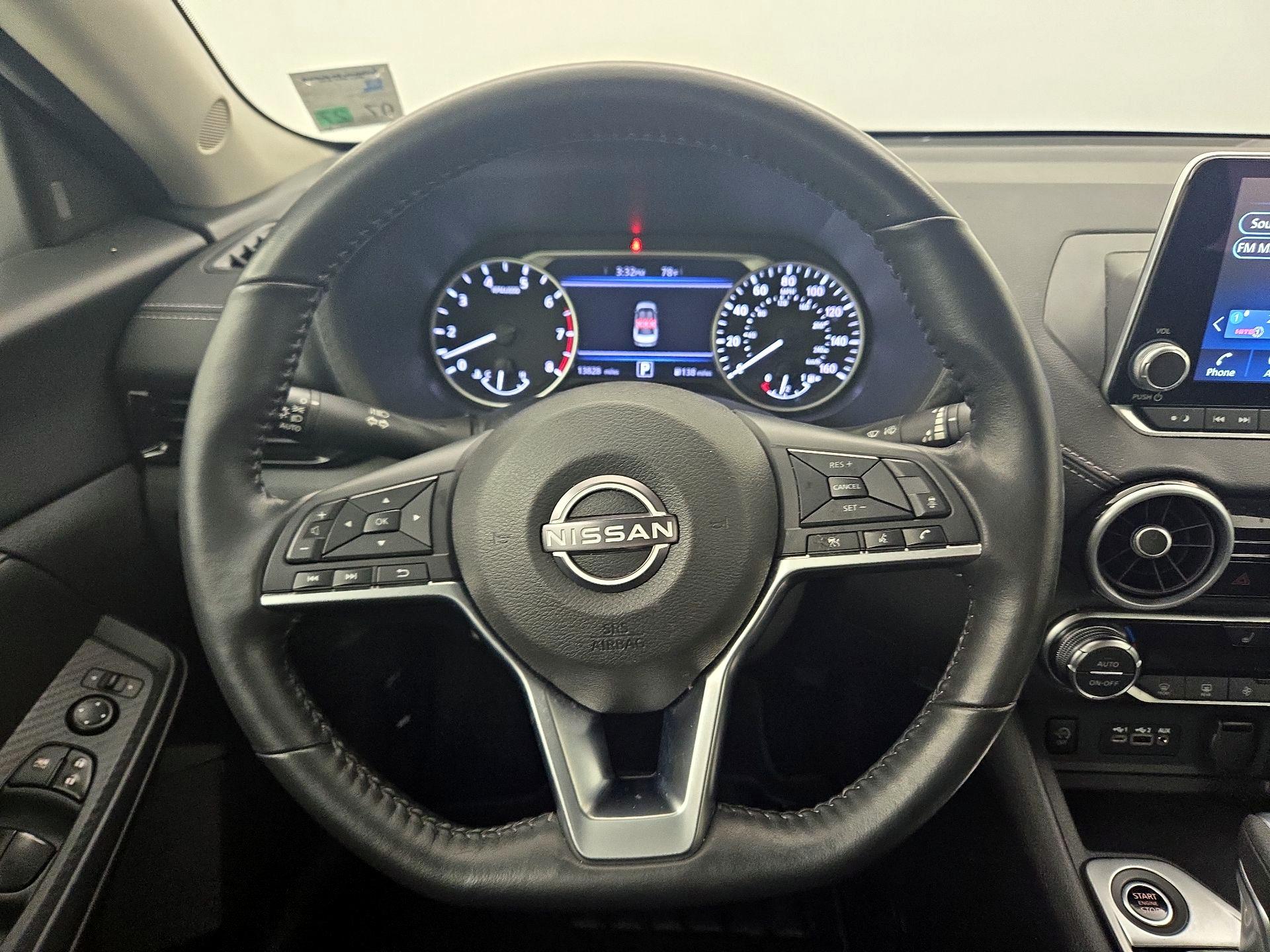 Thumbnail: 2025 Nissan Sentra - 10